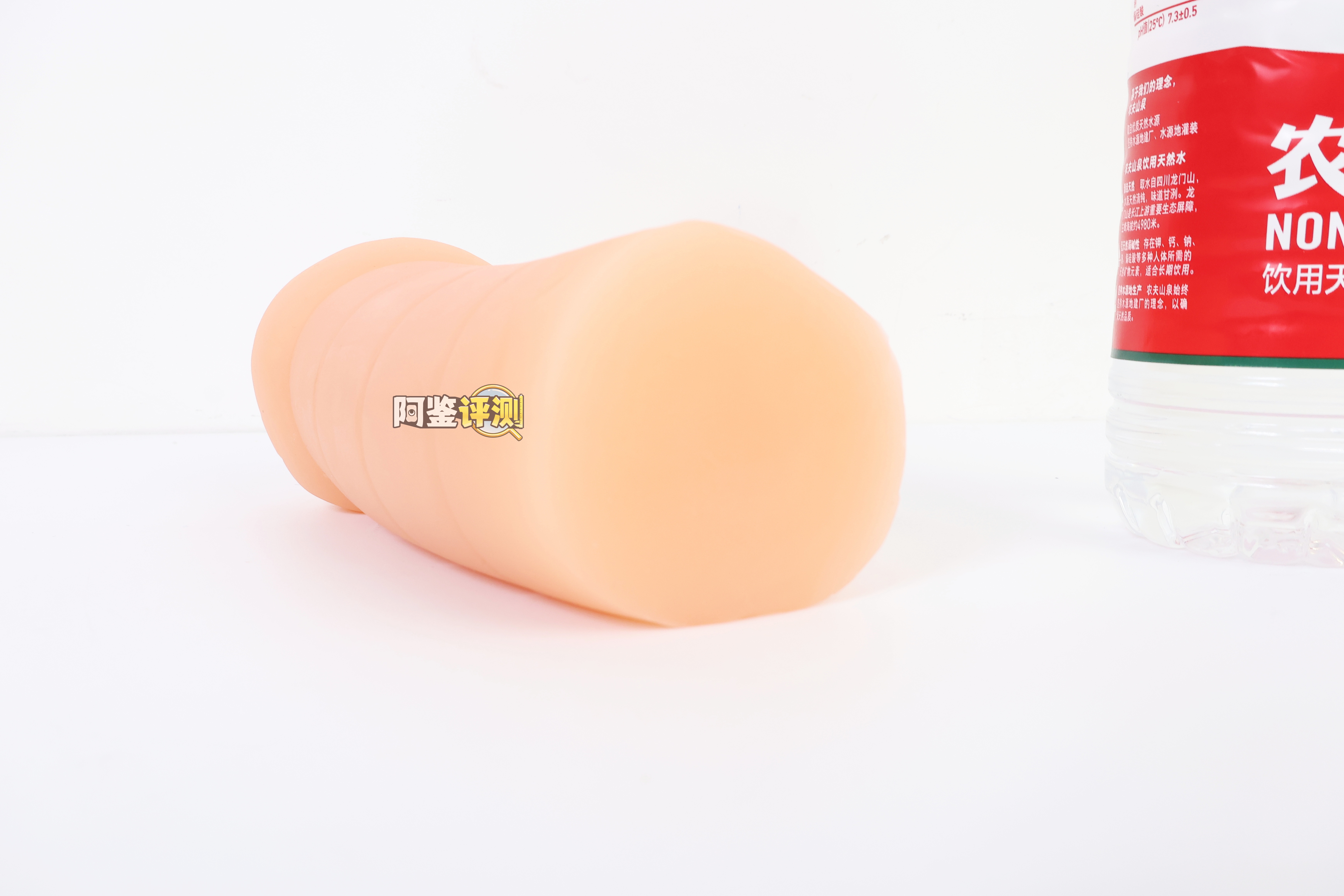 火炮——”梦无花果（0级/+2级）”评测！摸起来手感很有趣的黏膜概念杯，不过似乎并没有太多实际体验上的作用