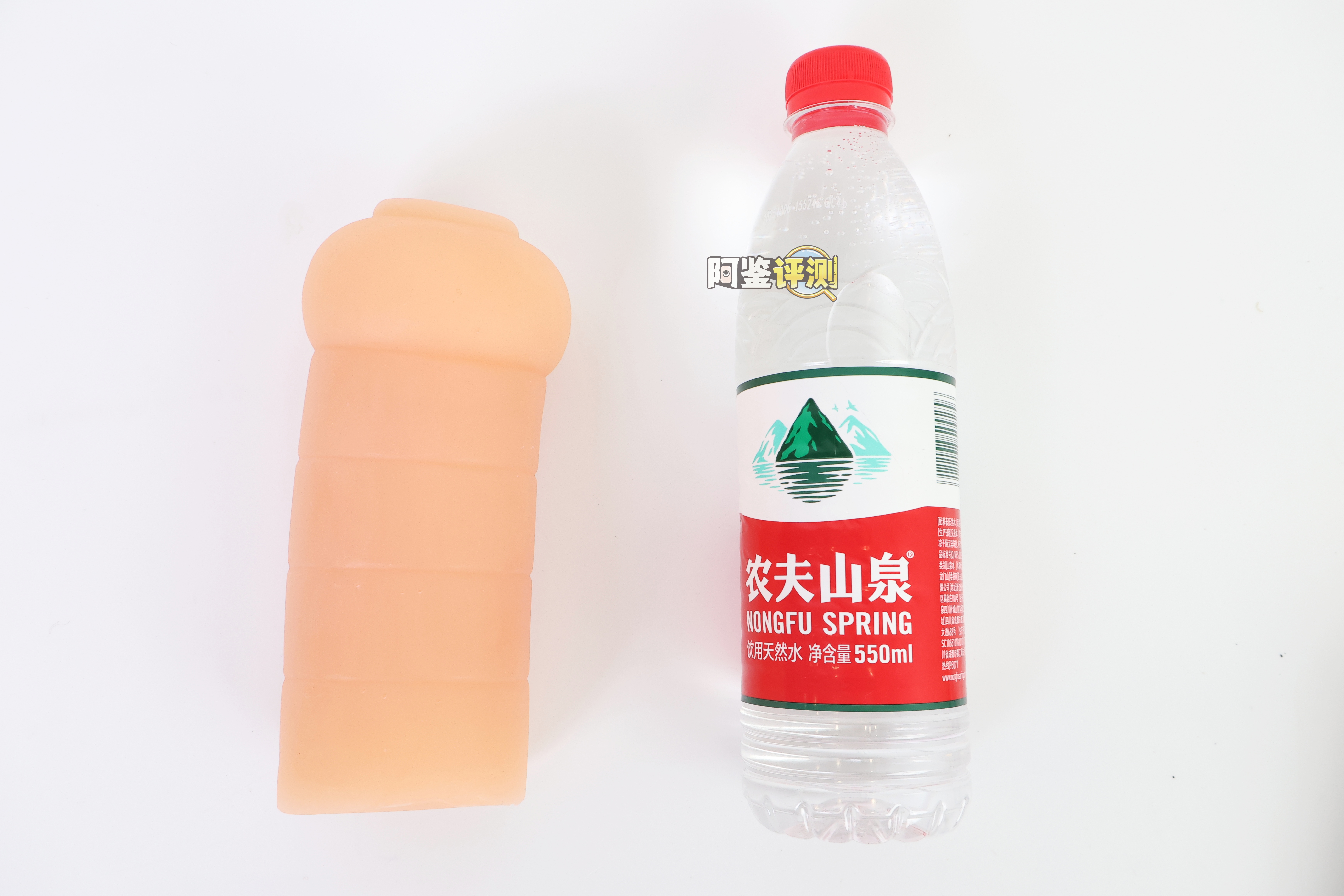 火炮——”梦无花果（0级/+2级）”评测！摸起来手感很有趣的黏膜概念杯，不过似乎并没有太多实际体验上的作用