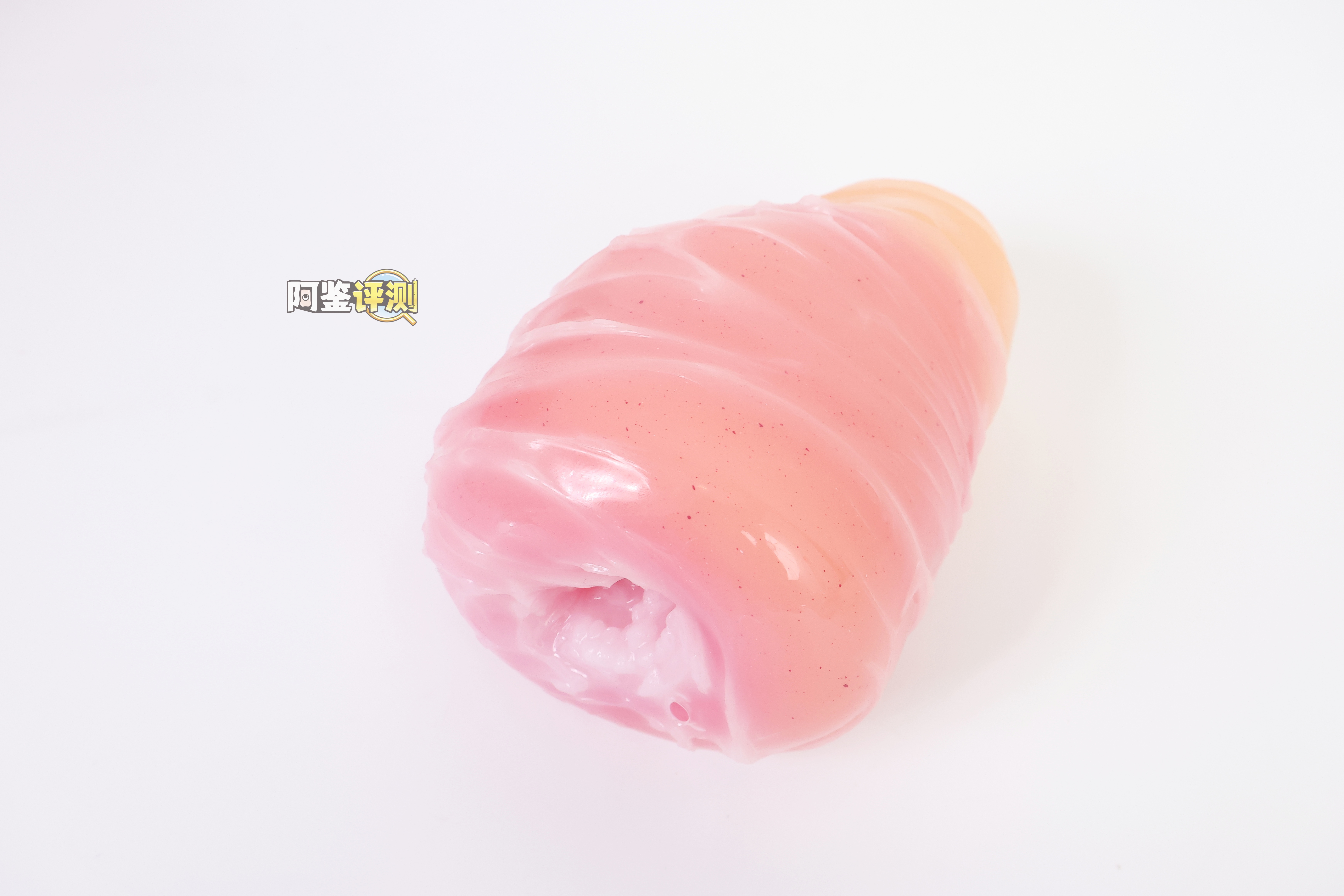 火炮——”梦无花果（0级/+2级）”评测！摸起来手感很有趣的黏膜概念杯，不过似乎并没有太多实际体验上的作用