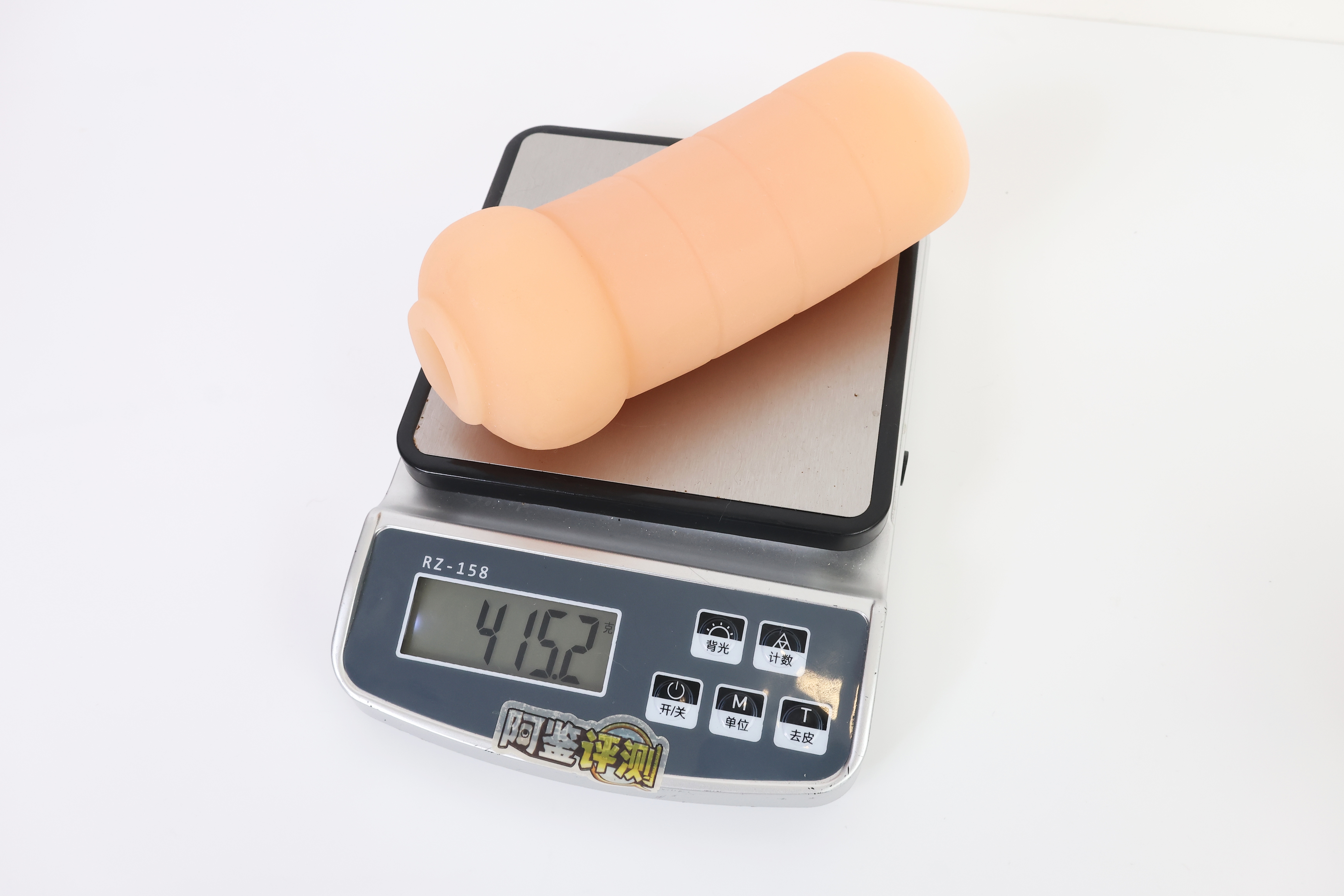 火炮——”梦无花果（0级/+2级）”评测！摸起来手感很有趣的黏膜概念杯，不过似乎并没有太多实际体验上的作用