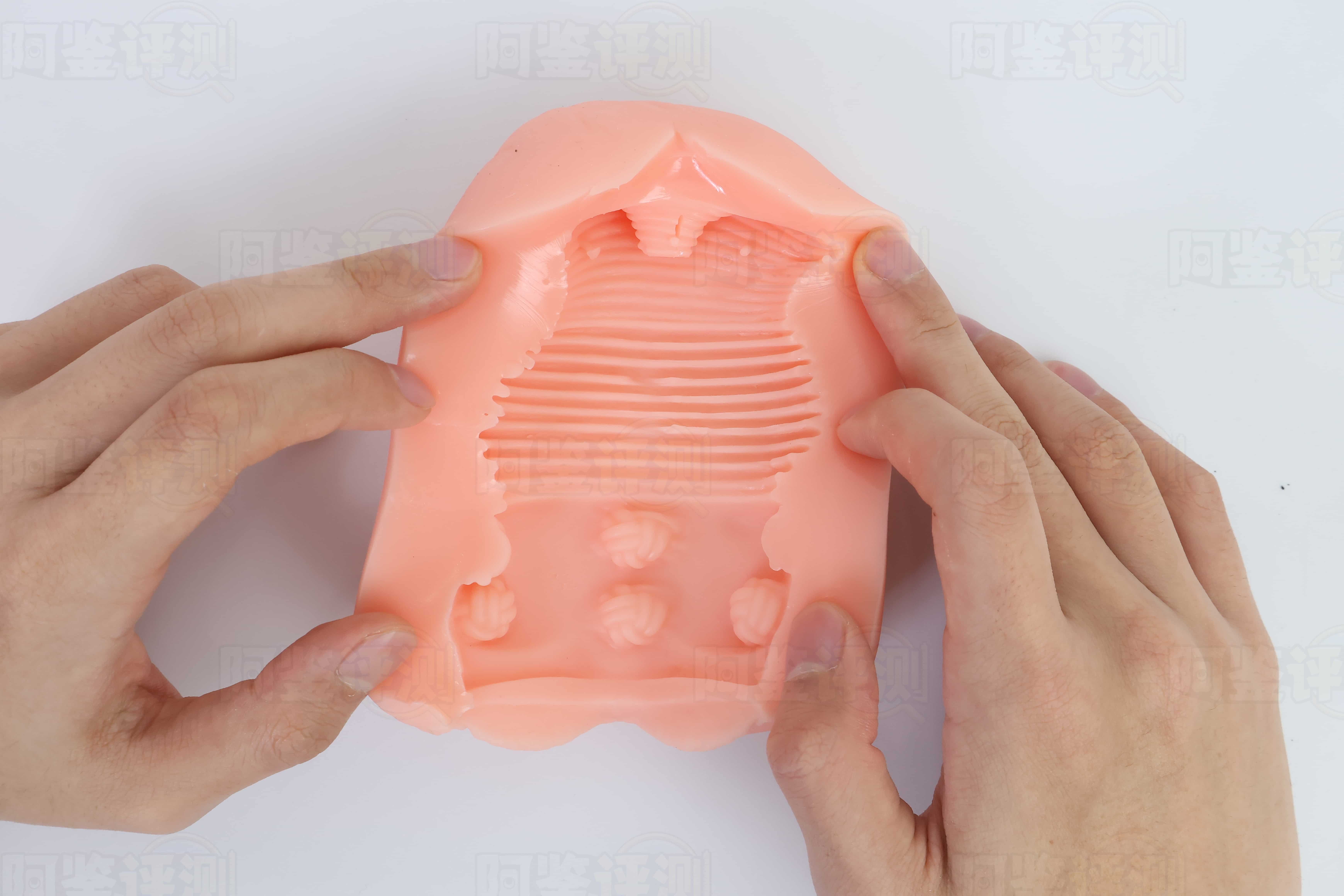 对子哈特——”天使的包容2代”评测!超弹性材质重出江湖!轻松上手爽玩的入门款横纹结构