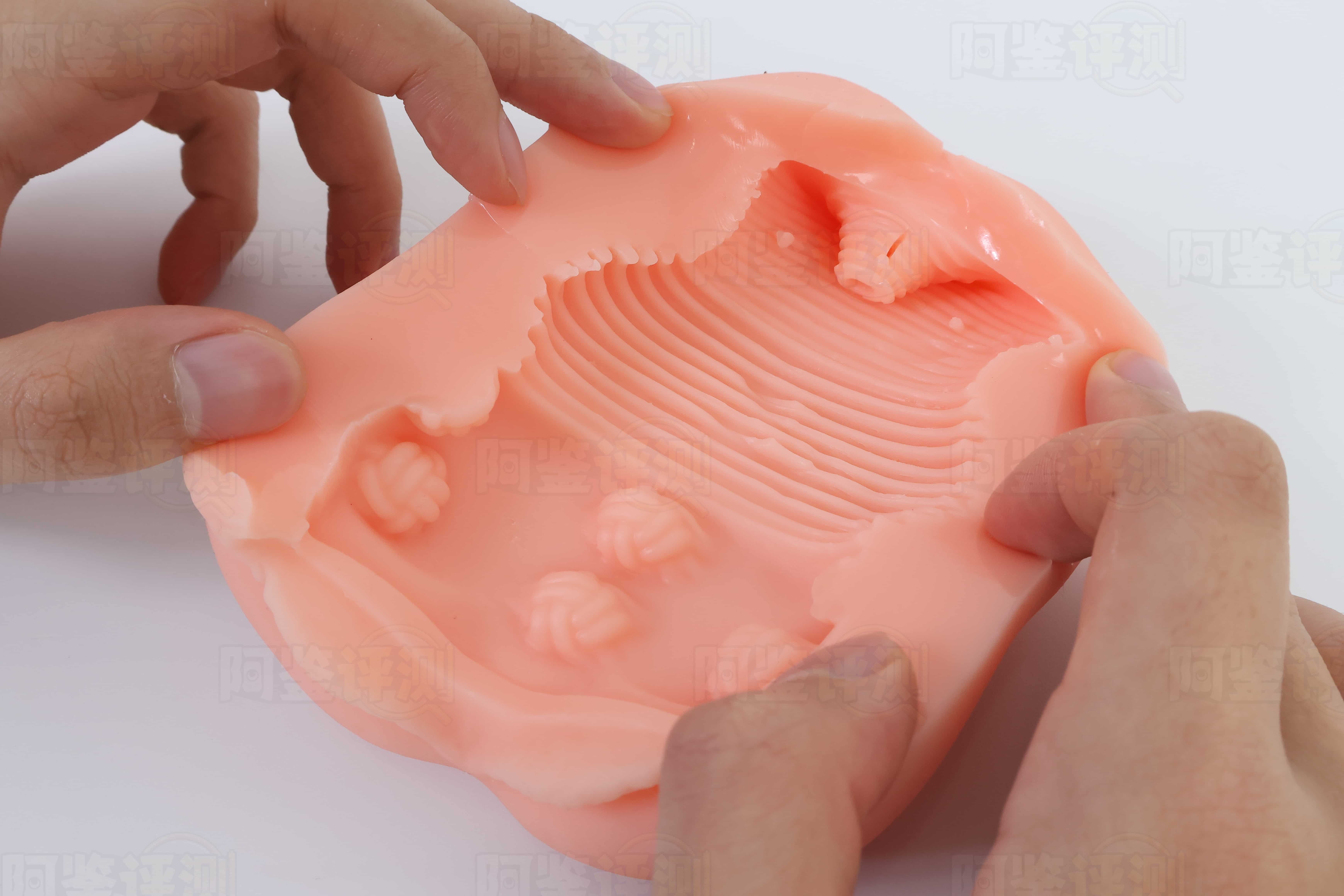 对子哈特——”天使的包容2代”评测!超弹性材质重出江湖!轻松上手爽玩的入门款横纹结构