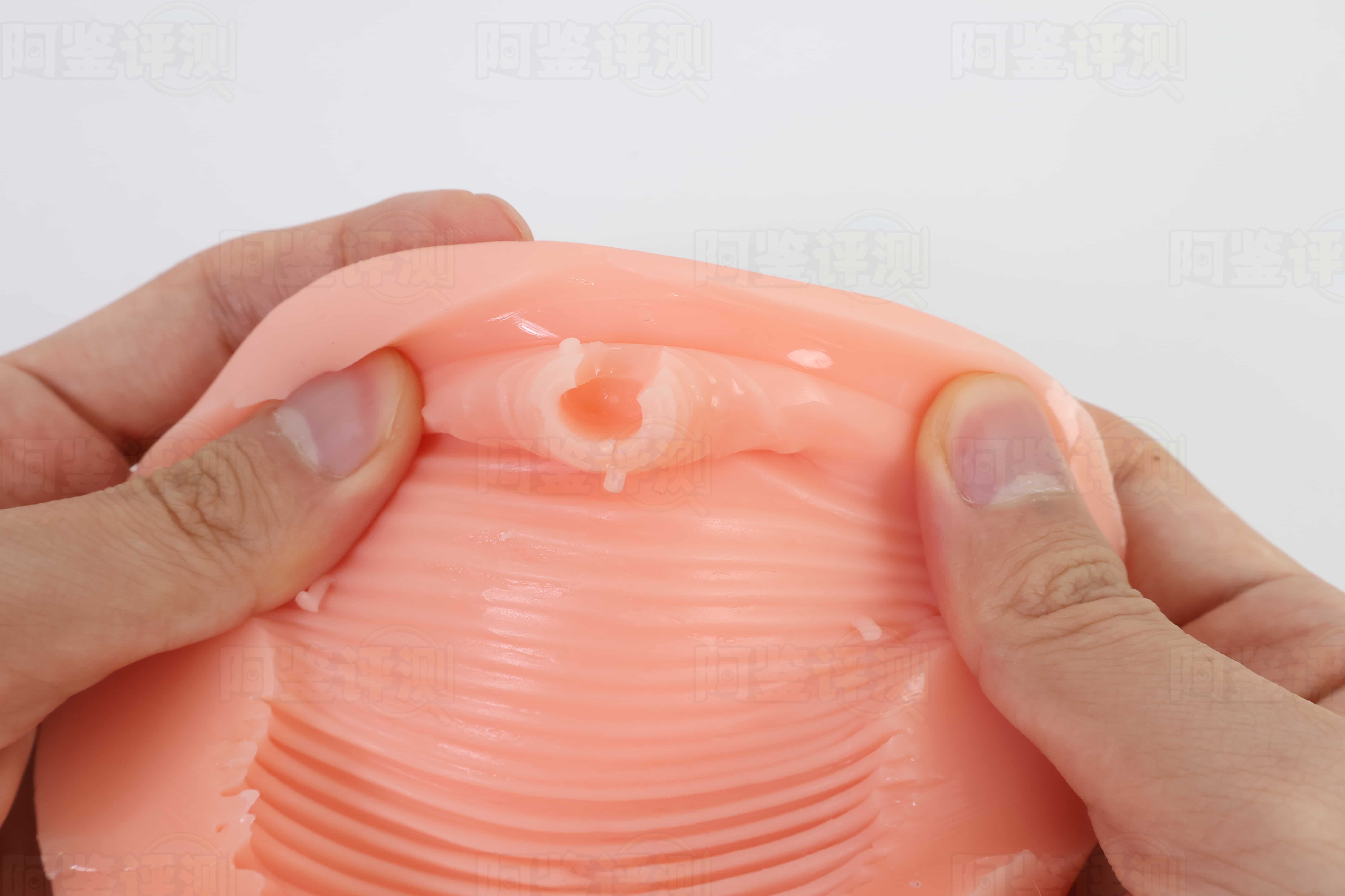 对子哈特——”天使的包容2代”评测！超弹性材质重出江湖！轻松上手爽玩的入门款横纹结构