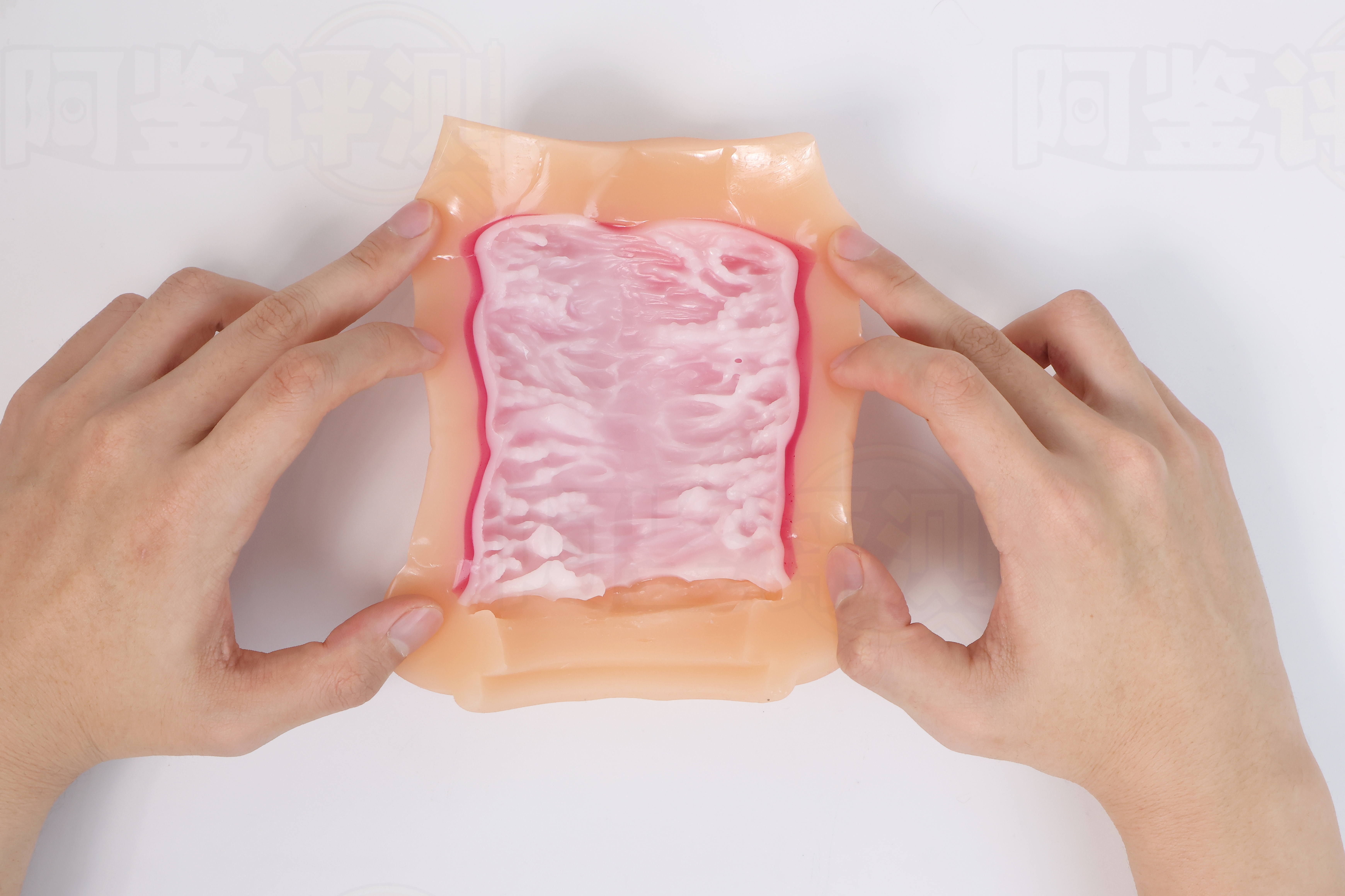 火炮——”梦无花果（0级/+2级）”评测！摸起来手感很有趣的黏膜概念杯，不过似乎并没有太多实际体验上的作用