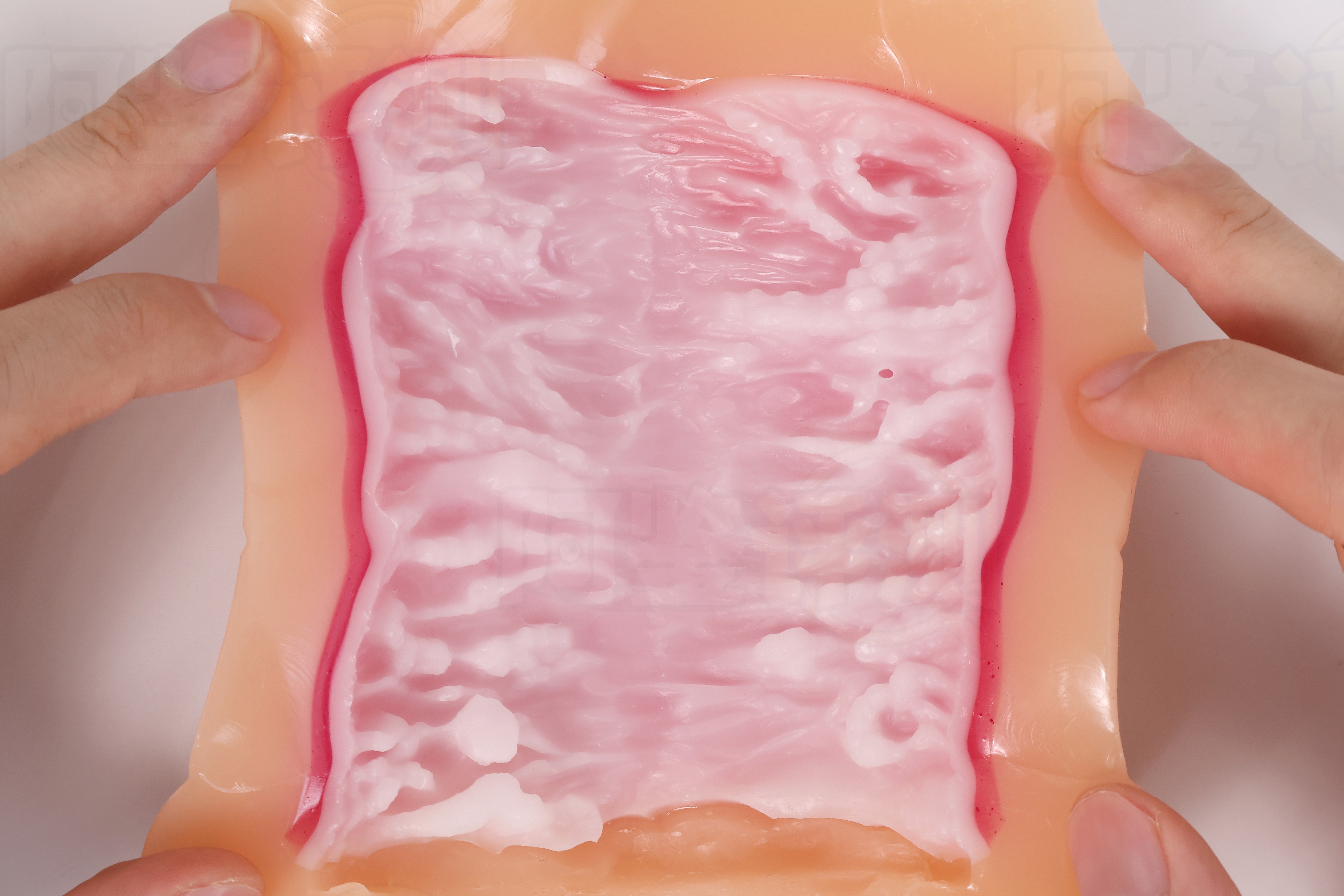 火炮——”梦无花果（0级/+2级）”评测！摸起来手感很有趣的黏膜概念杯，不过似乎并没有太多实际体验上的作用