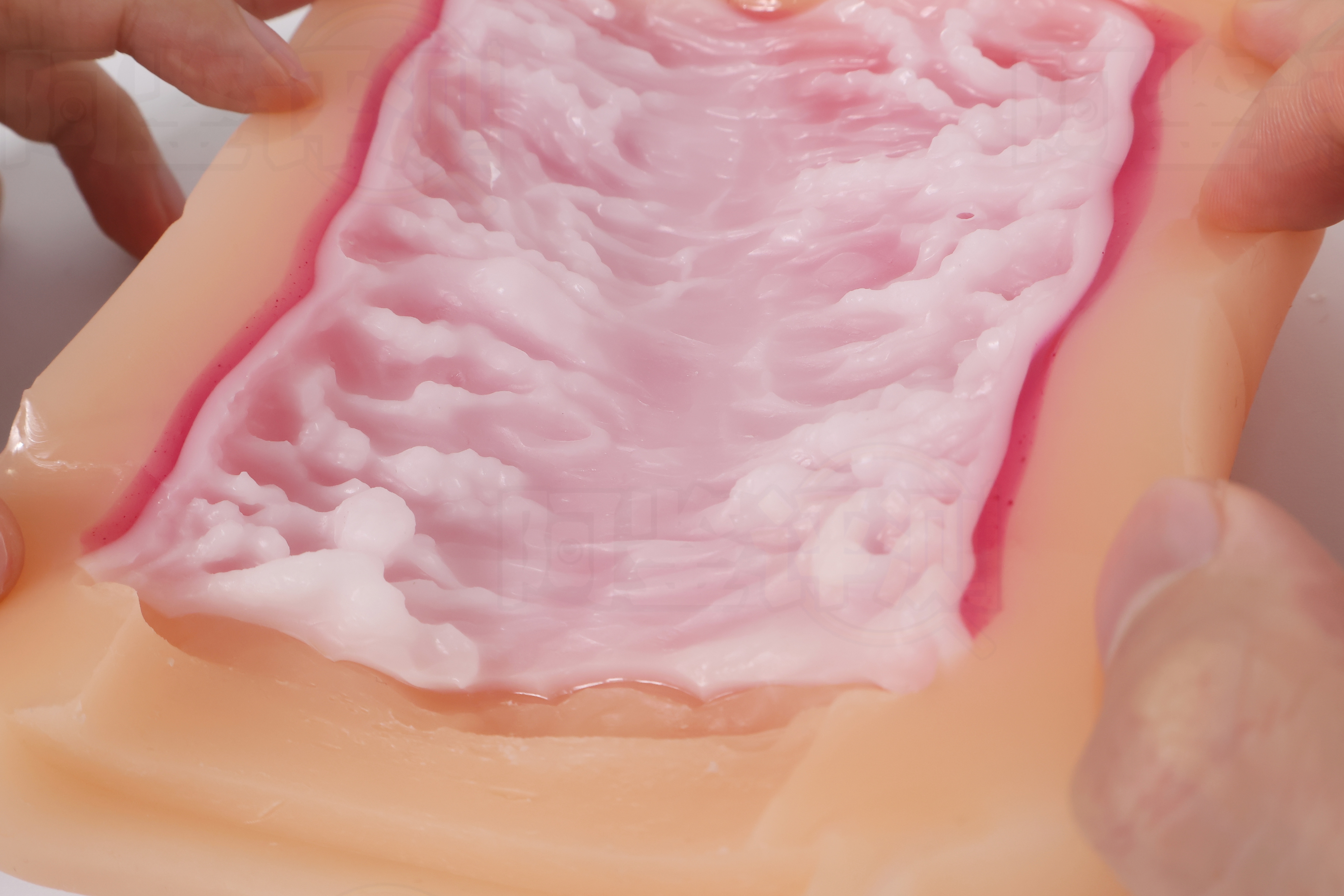 火炮——”梦无花果（0级/+2级）”评测！摸起来手感很有趣的黏膜概念杯，不过似乎并没有太多实际体验上的作用