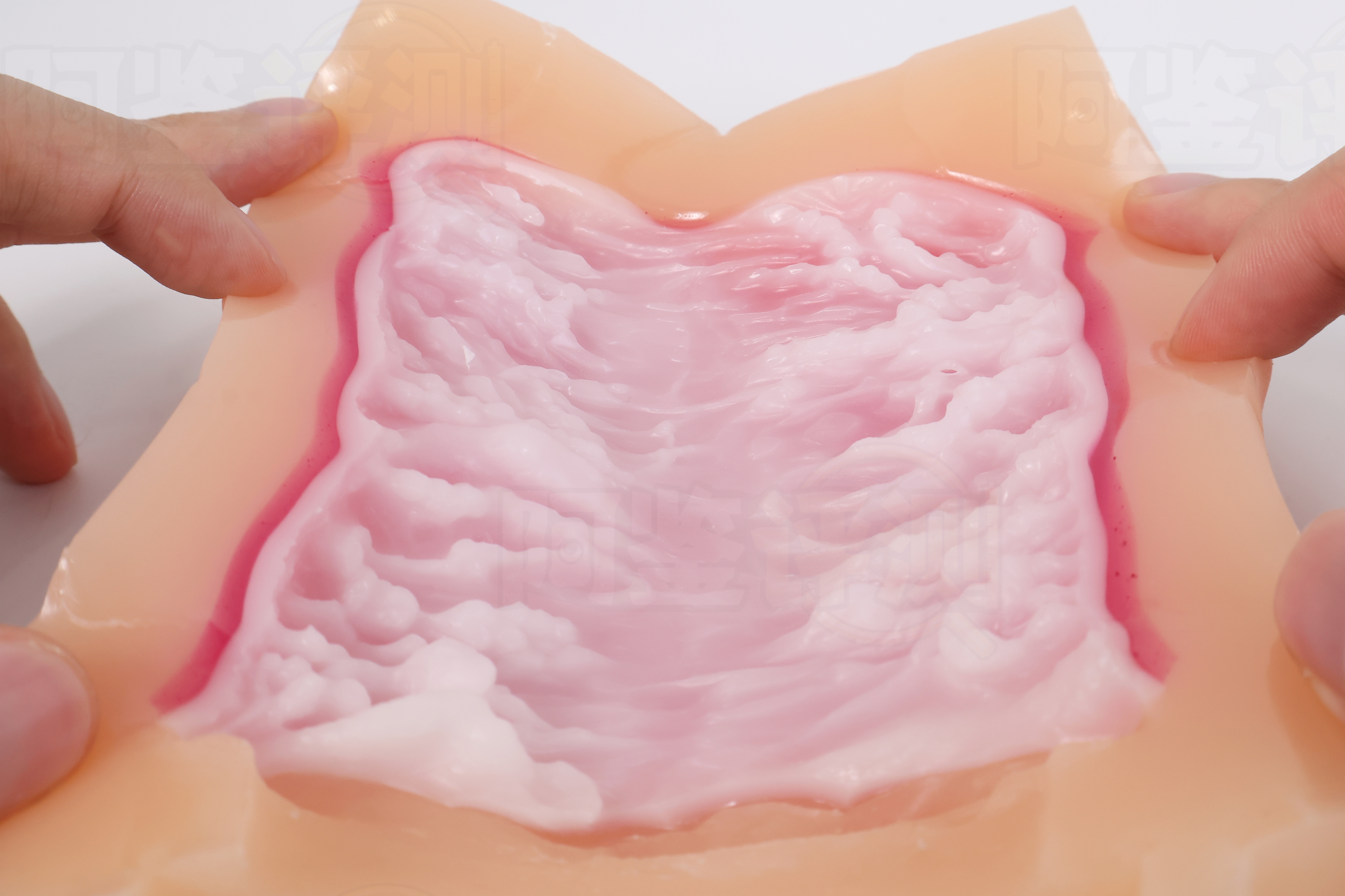 火炮——”梦无花果（0级/+2级）”评测！摸起来手感很有趣的黏膜概念杯，不过似乎并没有太多实际体验上的作用