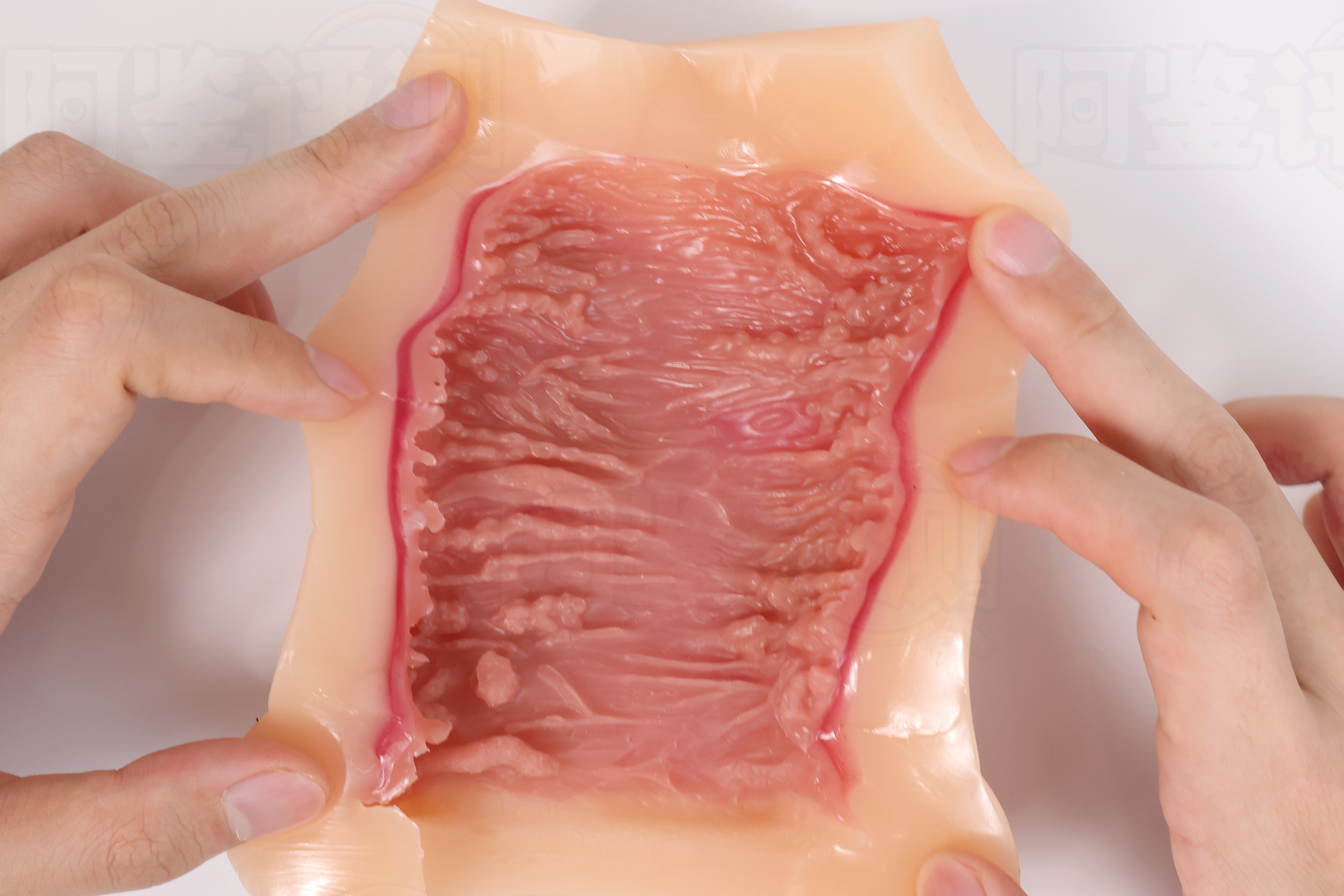 火炮——”梦无花果（0级/+2级）”评测！摸起来手感很有趣的黏膜概念杯，不过似乎并没有太多实际体验上的作用