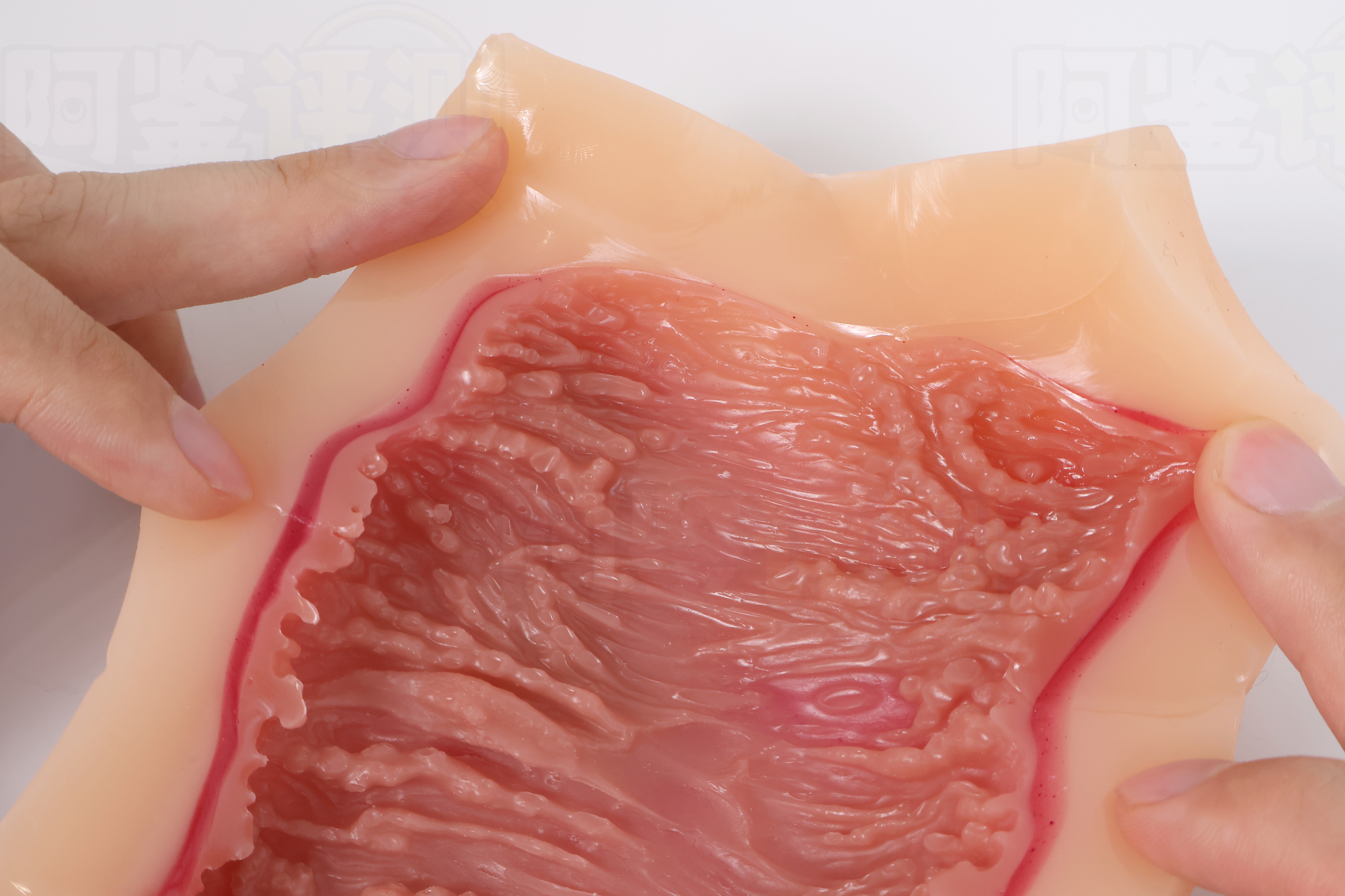 火炮——”梦无花果（0级/+2级）”评测！摸起来手感很有趣的黏膜概念杯，不过似乎并没有太多实际体验上的作用