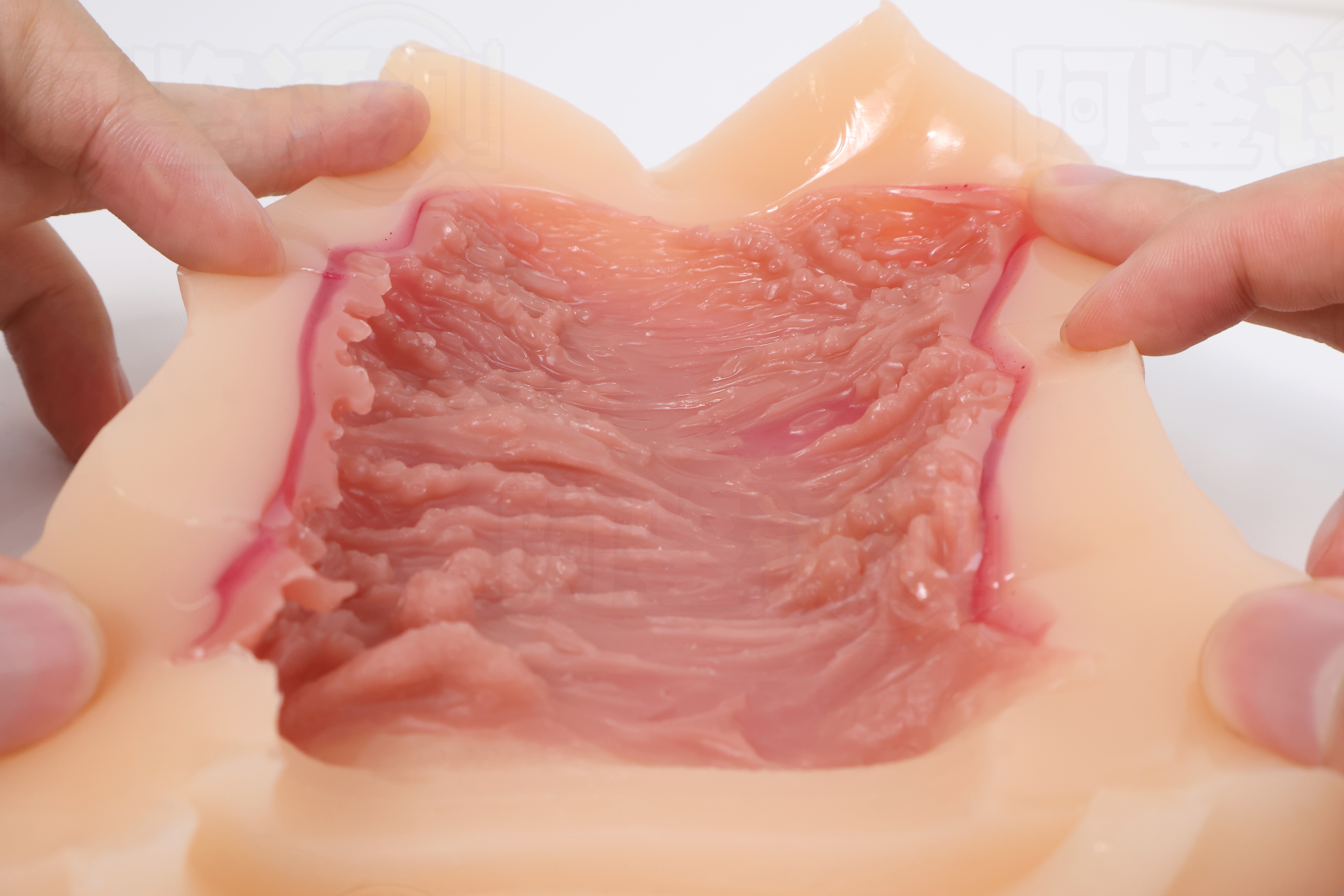 火炮——”梦无花果（0级/+2级）”评测！摸起来手感很有趣的黏膜概念杯，不过似乎并没有太多实际体验上的作用