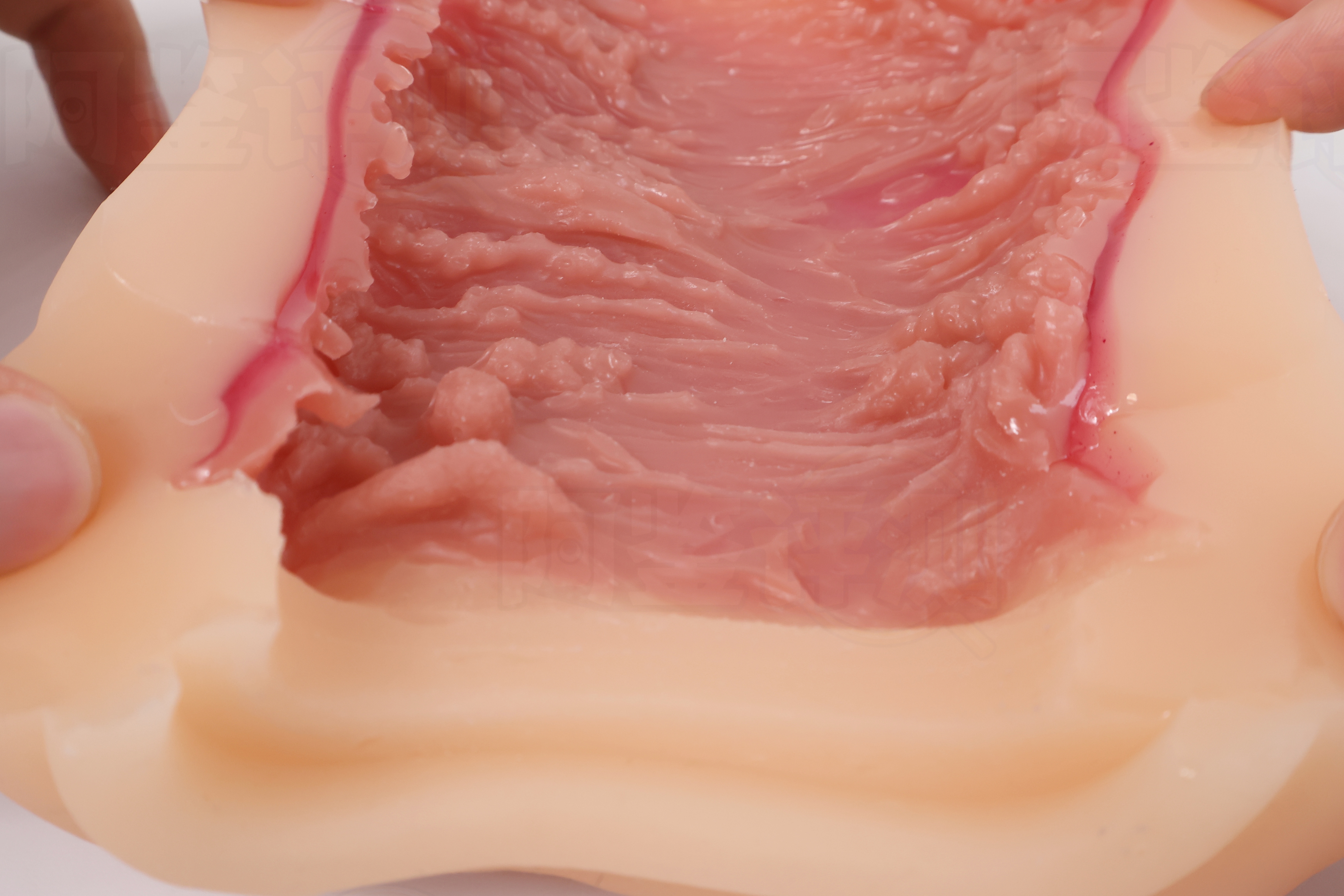 火炮——”梦无花果（0级/+2级）”评测！摸起来手感很有趣的黏膜概念杯，不过似乎并没有太多实际体验上的作用