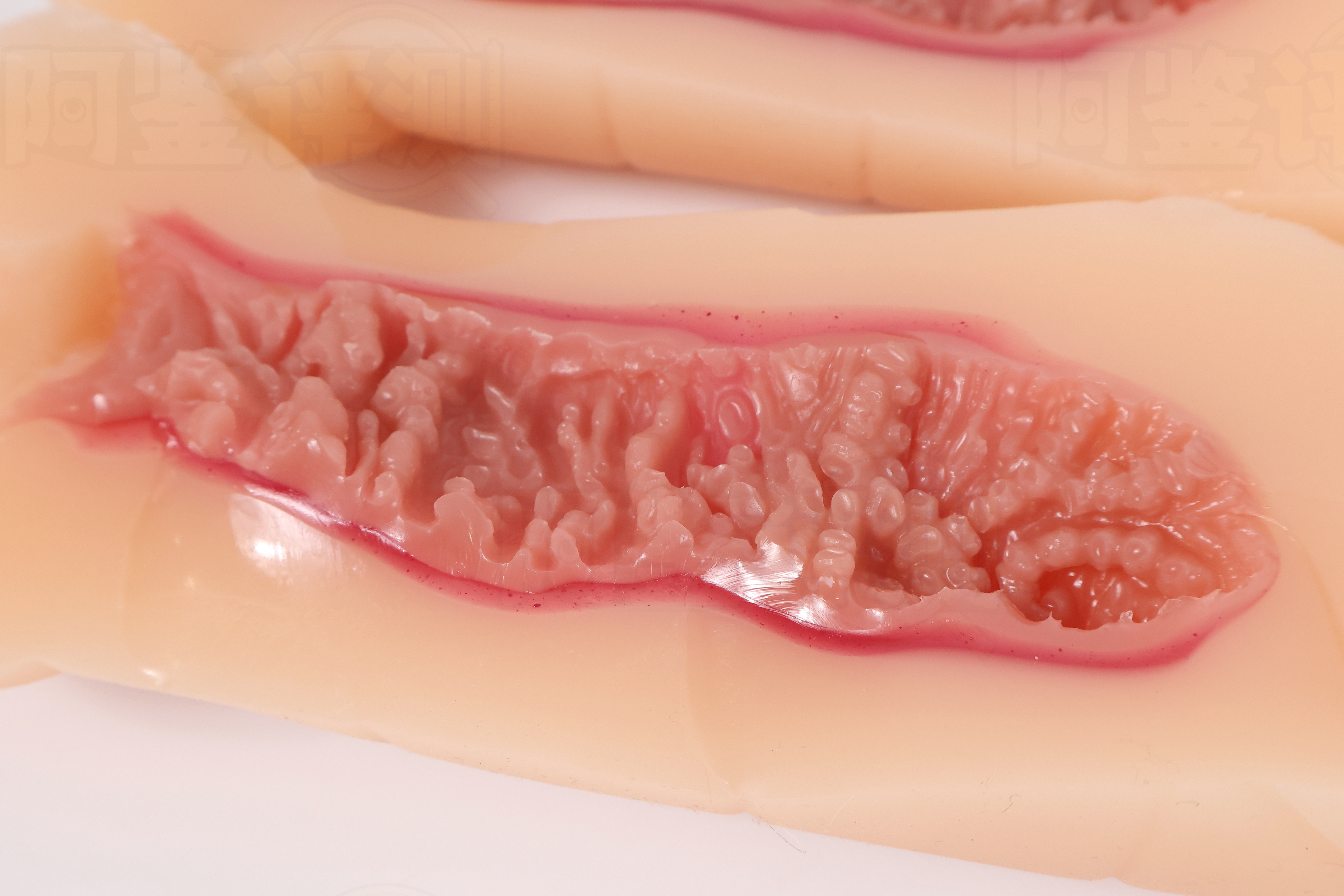 火炮——”梦无花果（0级/+2级）”评测！摸起来手感很有趣的黏膜概念杯，不过似乎并没有太多实际体验上的作用