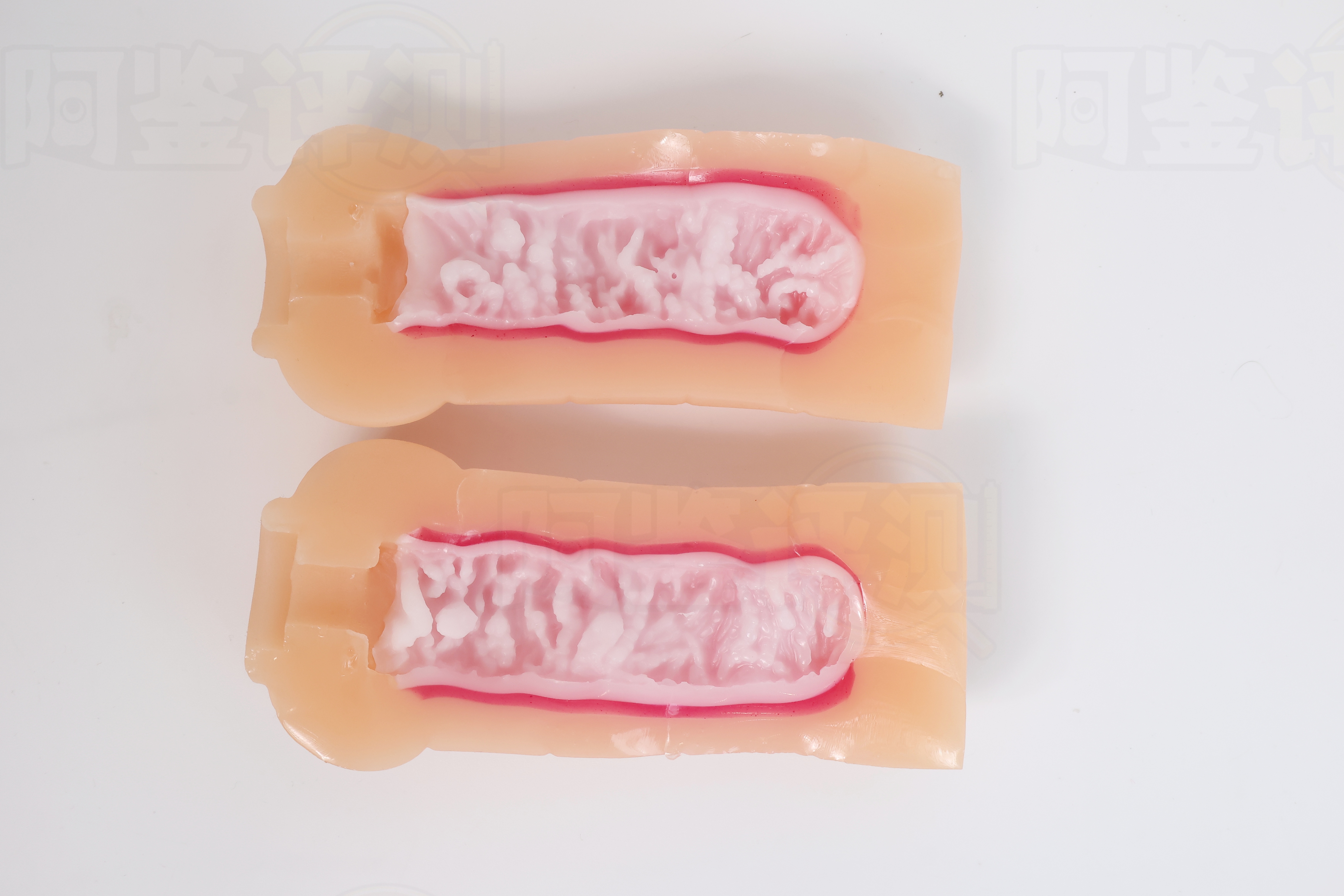 火炮——”梦无花果（0级/+2级）”评测！摸起来手感很有趣的黏膜概念杯，不过似乎并没有太多实际体验上的作用