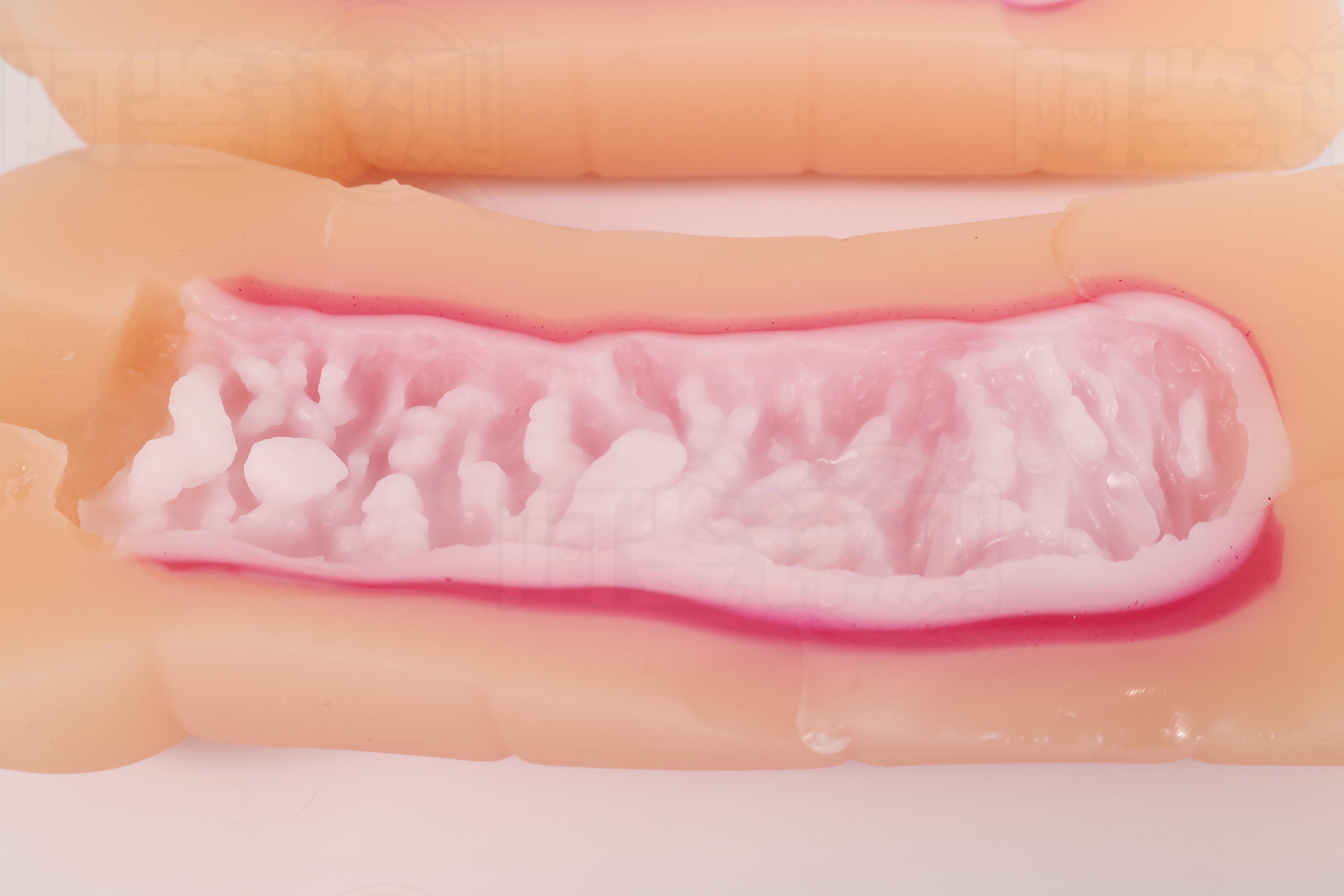 火炮——”梦无花果（0级/+2级）”评测！摸起来手感很有趣的黏膜概念杯，不过似乎并没有太多实际体验上的作用