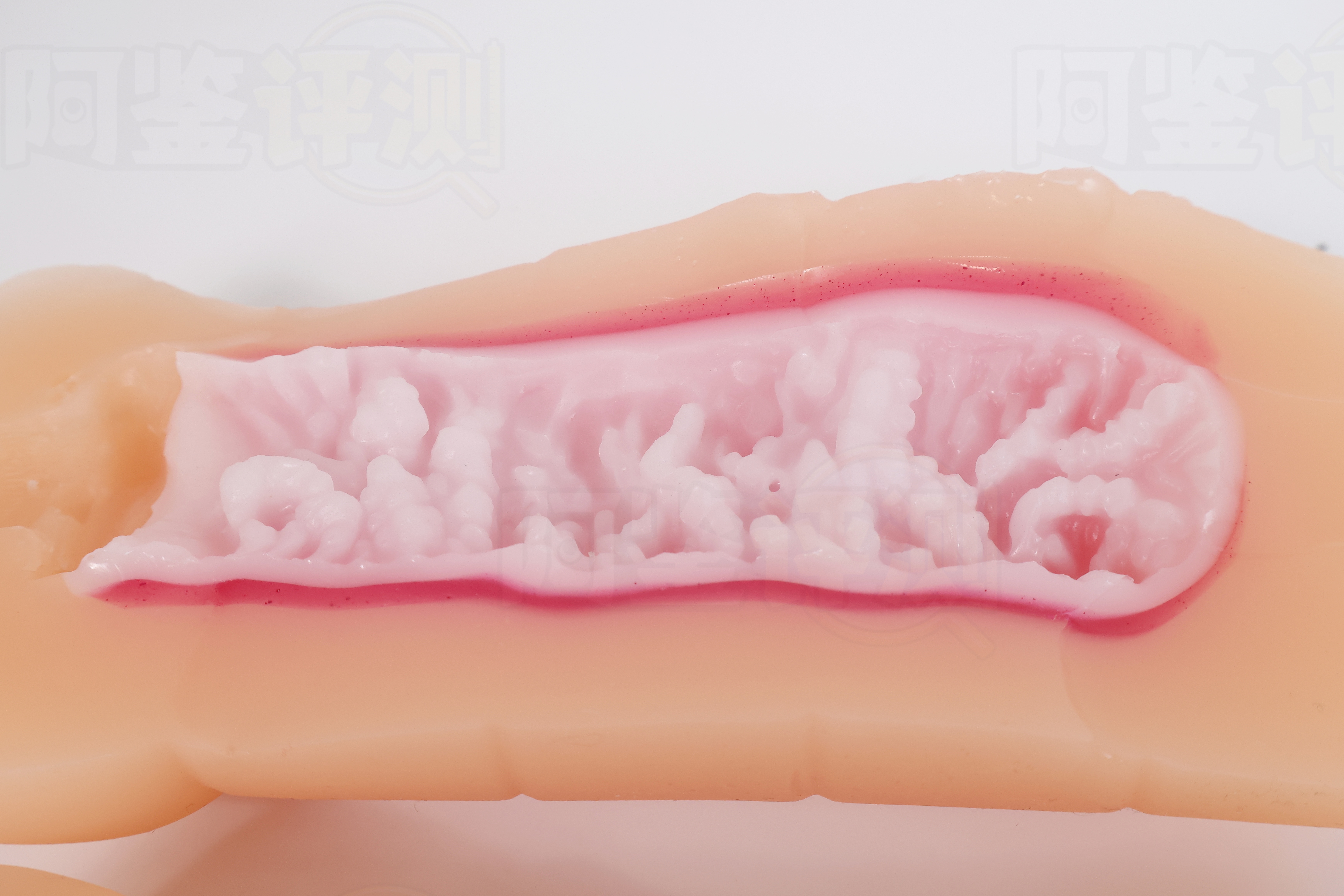 火炮——”梦无花果（0级/+2级）”评测！摸起来手感很有趣的黏膜概念杯，不过似乎并没有太多实际体验上的作用