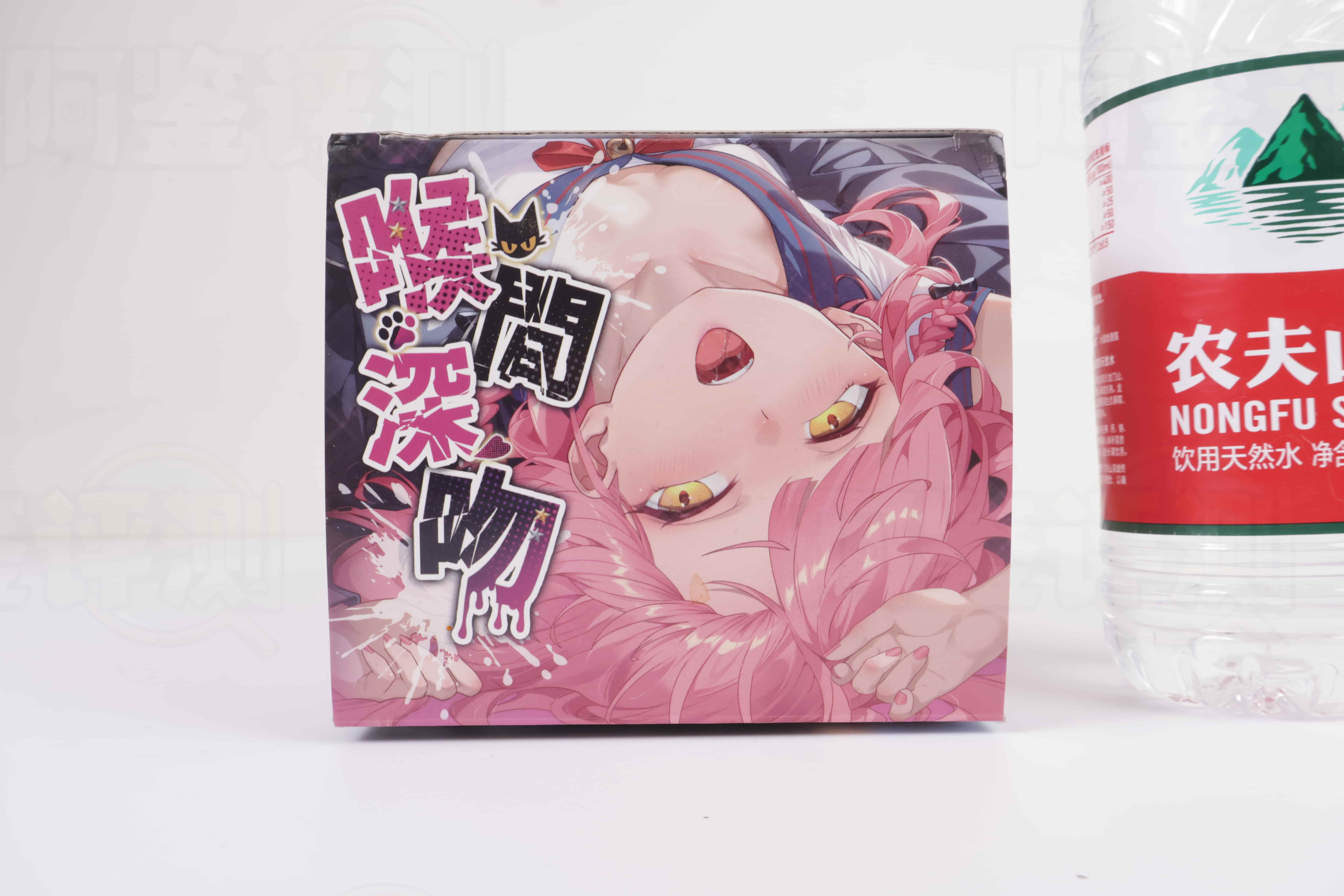 GOSE——”喉间深吻”评测！用Y型通道复刻食道和气管的设计，剖面图像是来自生物学课本