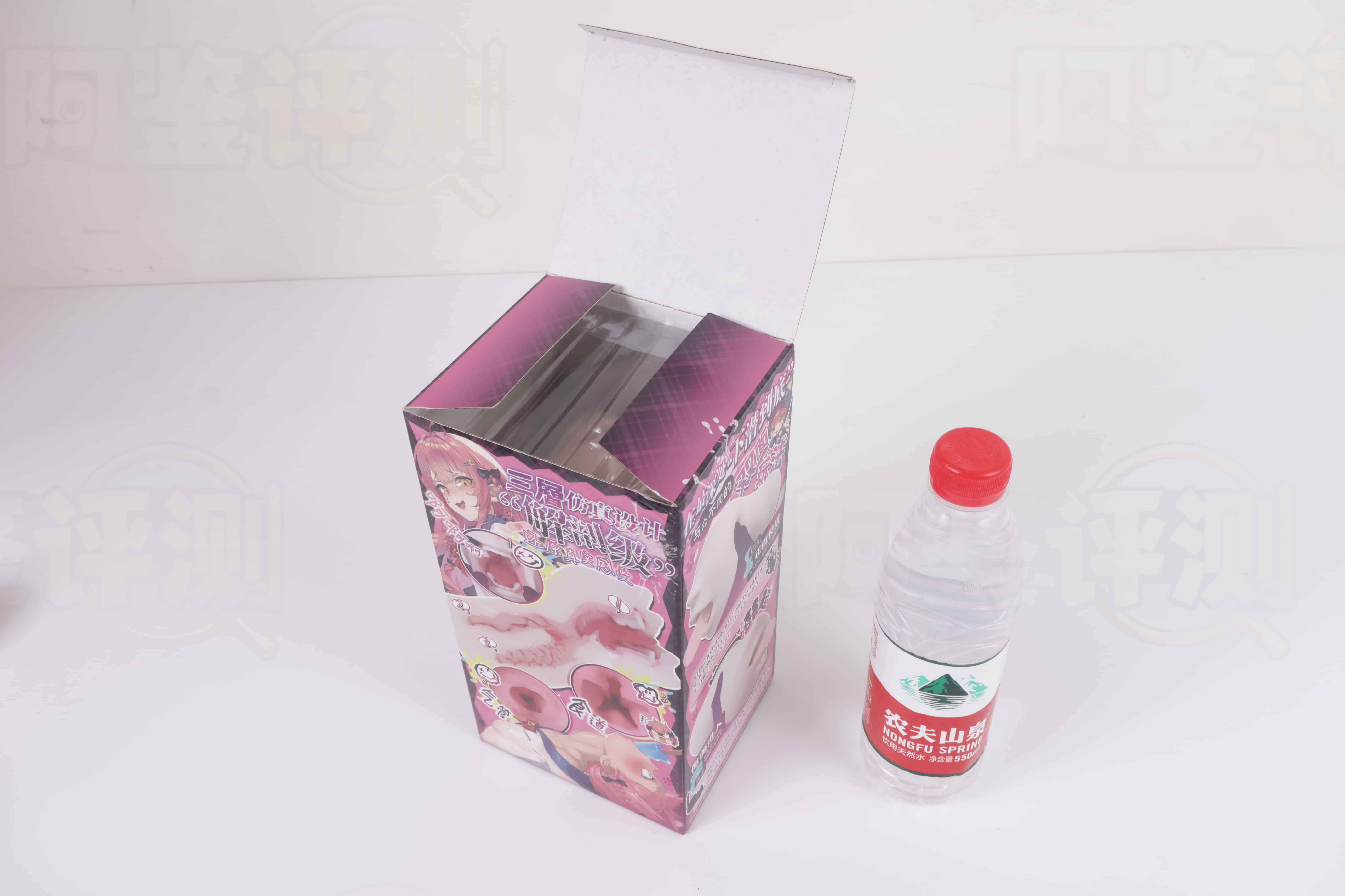 GOSE——”喉间深吻”评测！用Y型通道复刻食道和气管的设计，剖面图像是来自生物学课本