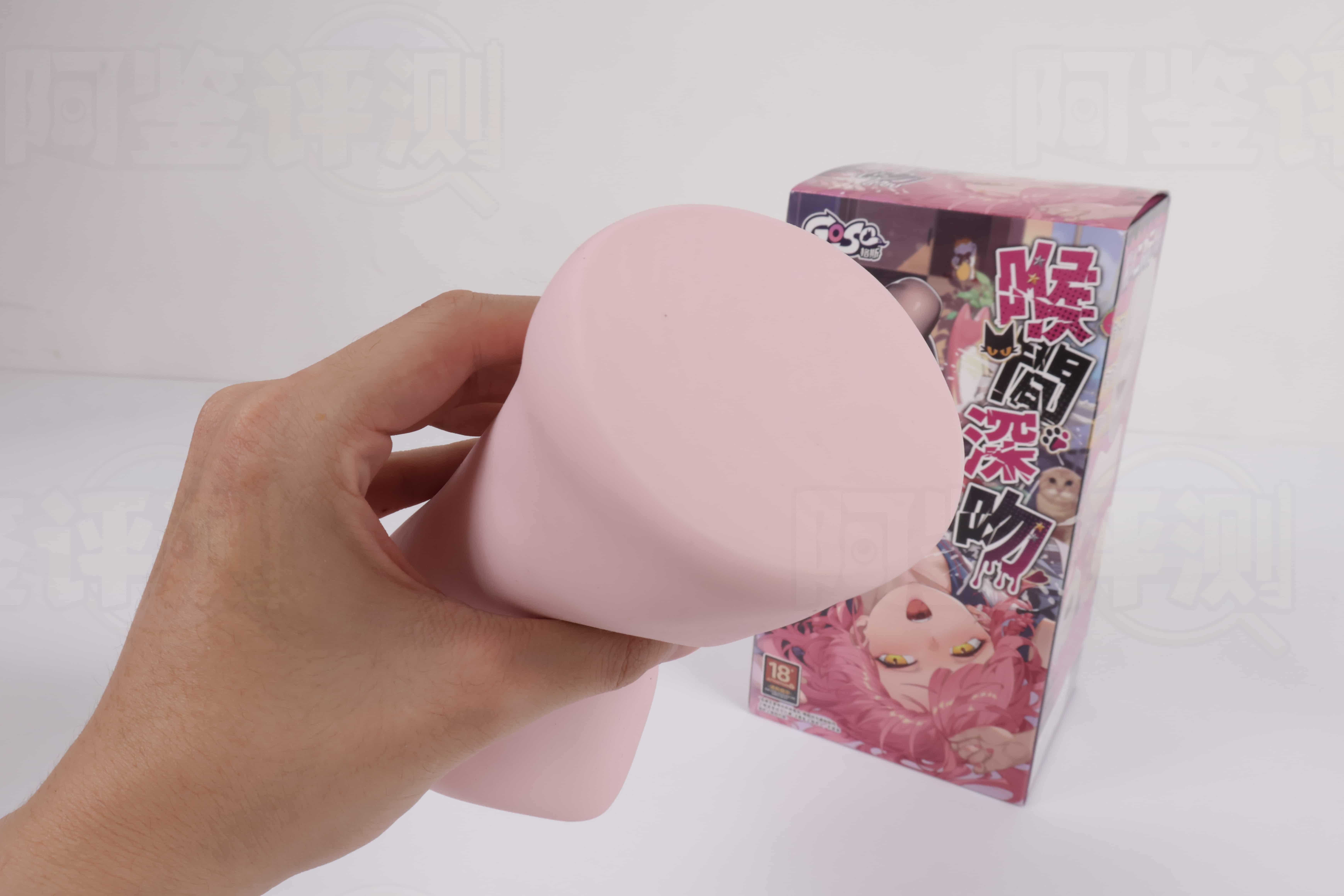 GOSE——”喉间深吻”评测！用Y型通道复刻食道和气管的设计，剖面图像是来自生物学课本