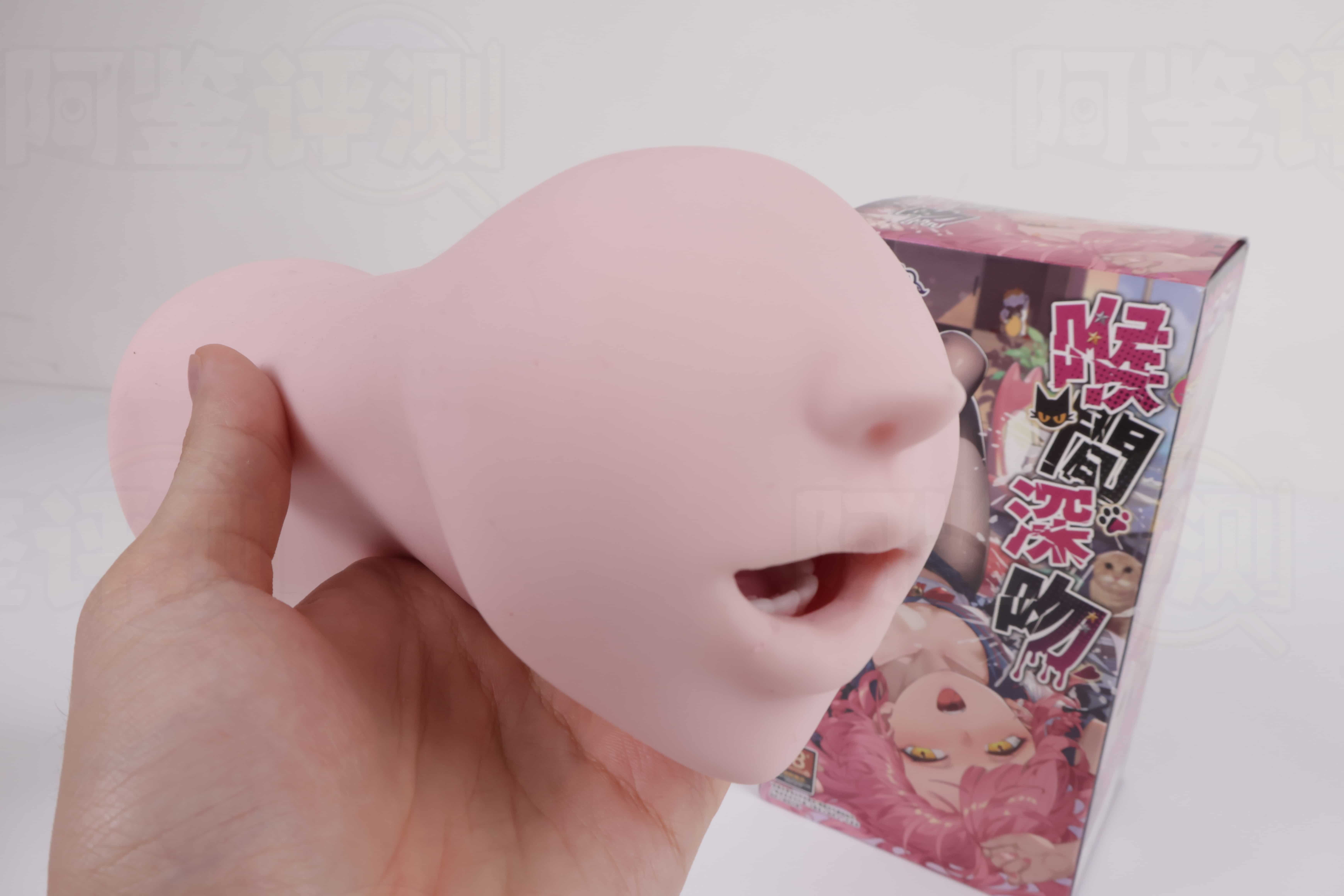 GOSE——”喉间深吻”评测！用Y型通道复刻食道和气管的设计，剖面图像是来自生物学课本