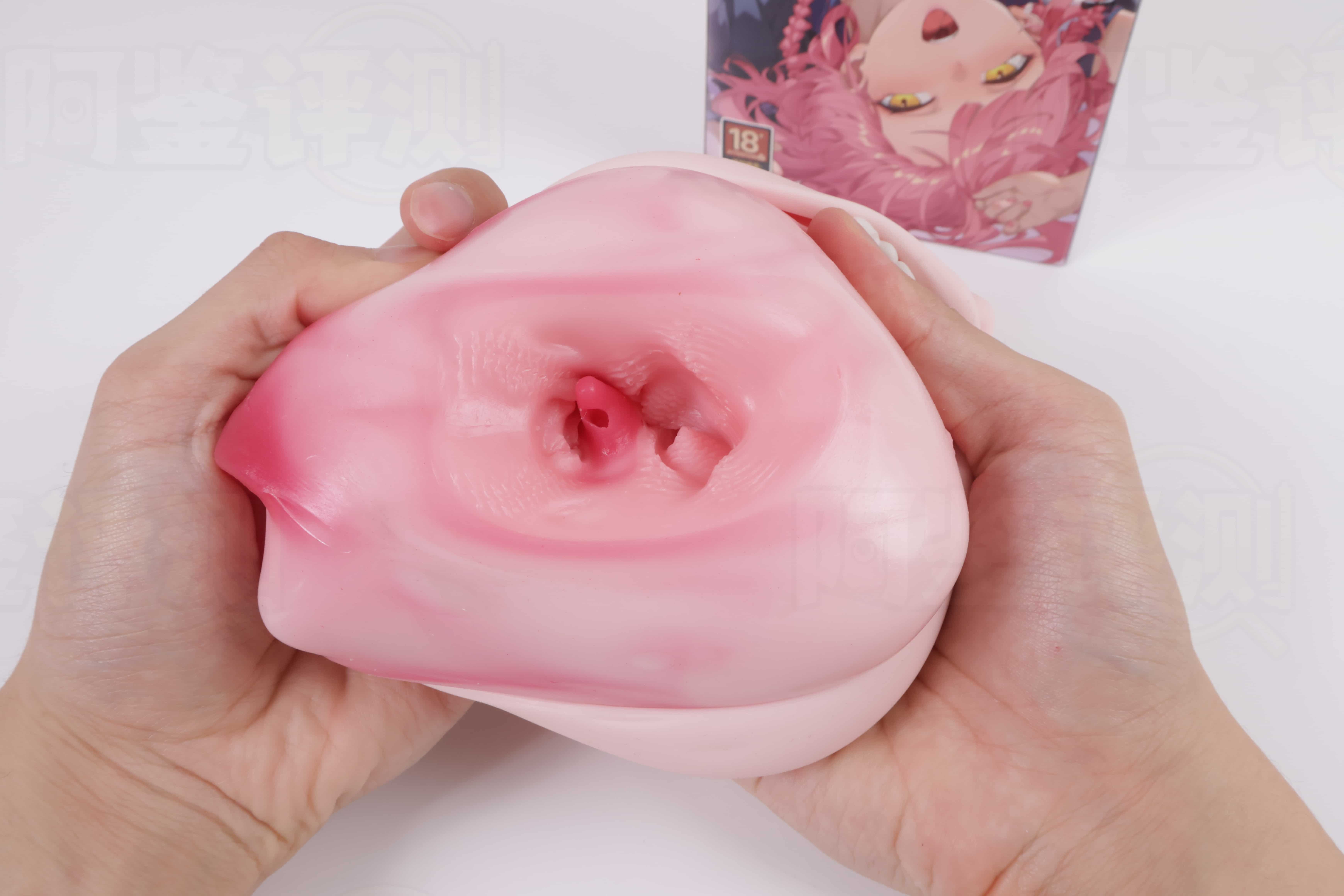 GOSE——”喉间深吻”评测！用Y型通道复刻食道和气管的设计，剖面图像是来自生物学课本