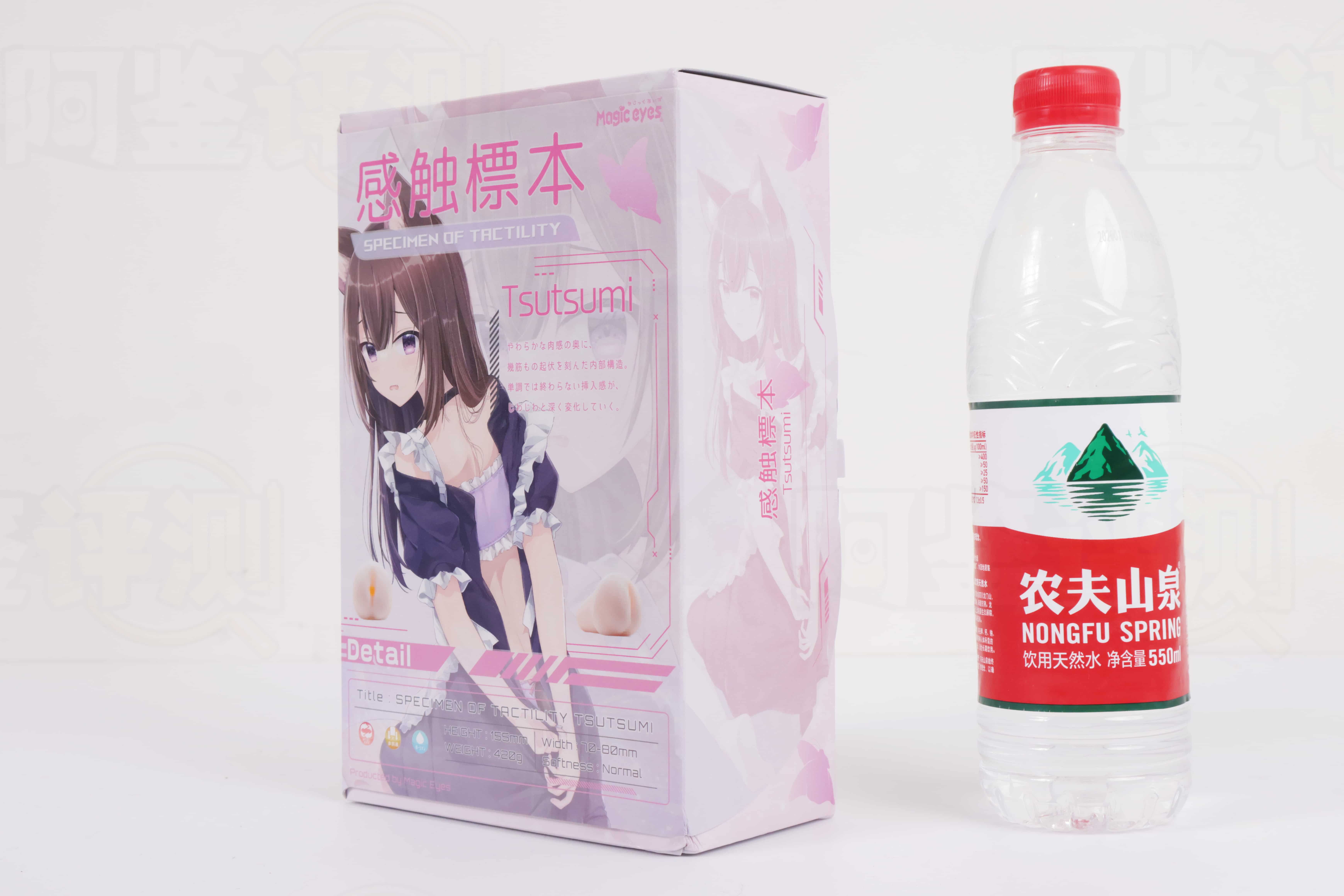 魔眼——”感触标本Tsutsumi”评测！轻飘飘的压力起伏，跟同门姐妹相比，普通得格外刺眼