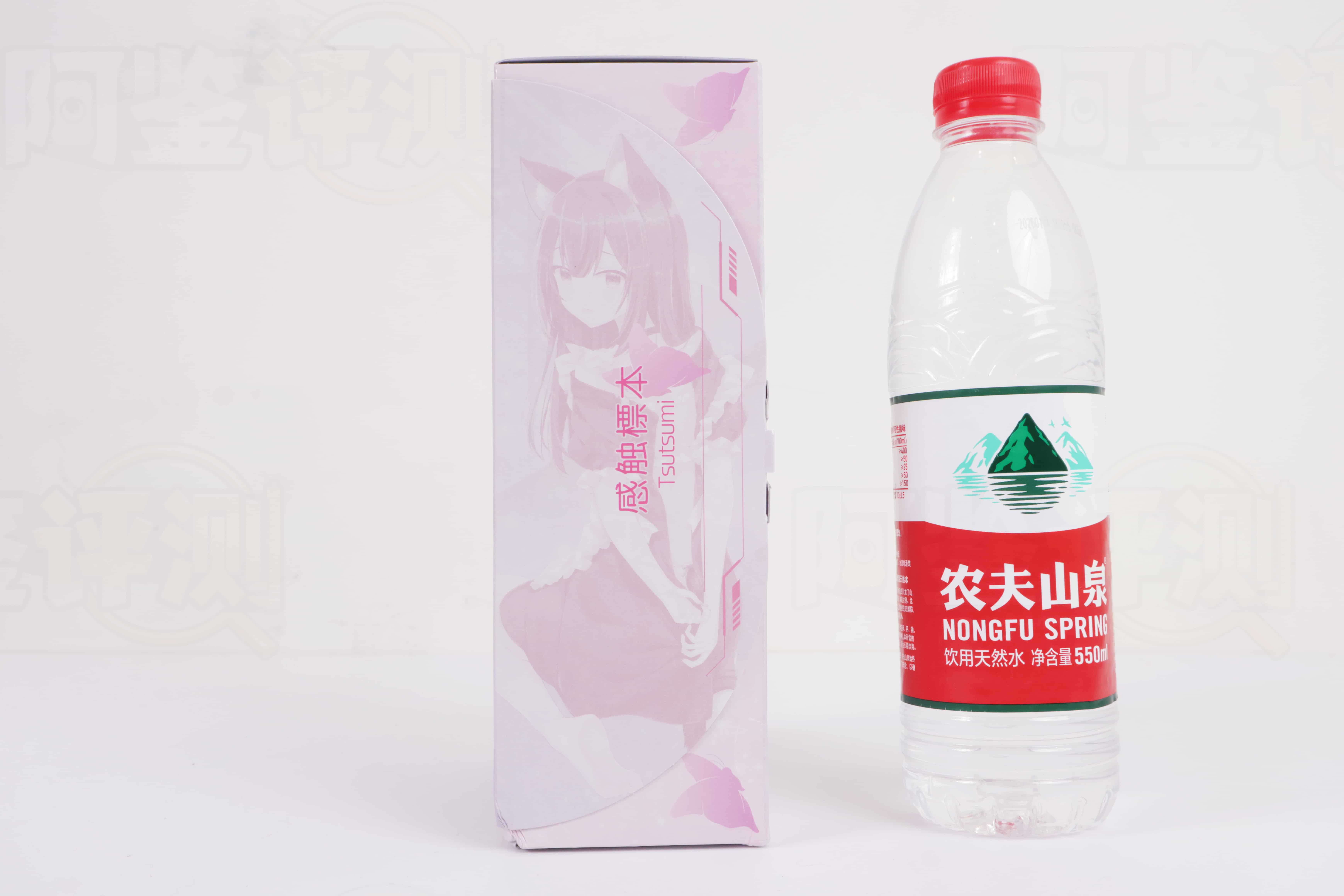 魔眼——”感触标本Tsutsumi”评测！轻飘飘的压力起伏，跟同门姐妹相比，普通得格外刺眼