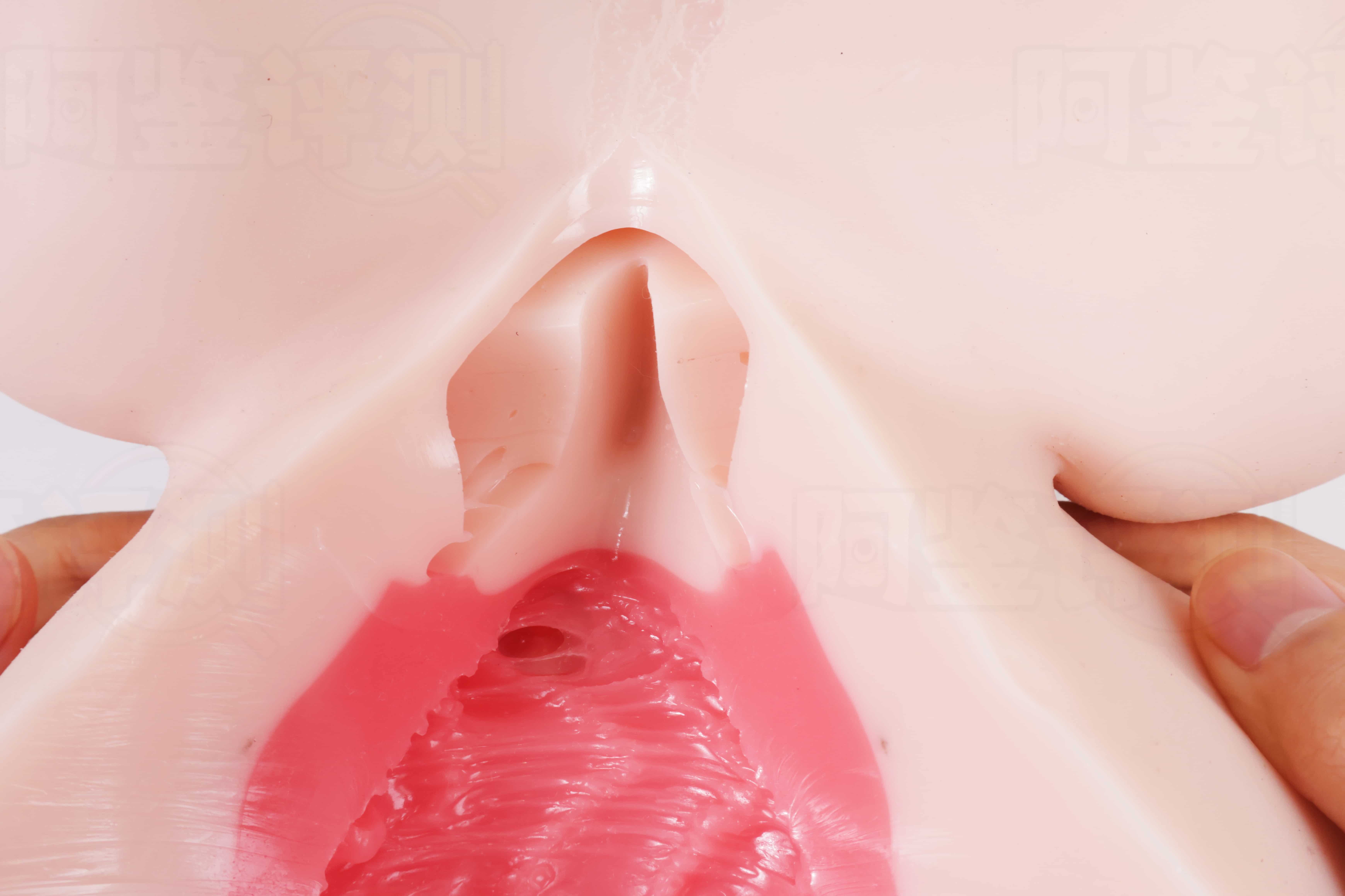 MODE——”幻乳龙娘(序章篇)”评测!回归基本的大奶小倒模,但工艺的完成度实在是太低了
