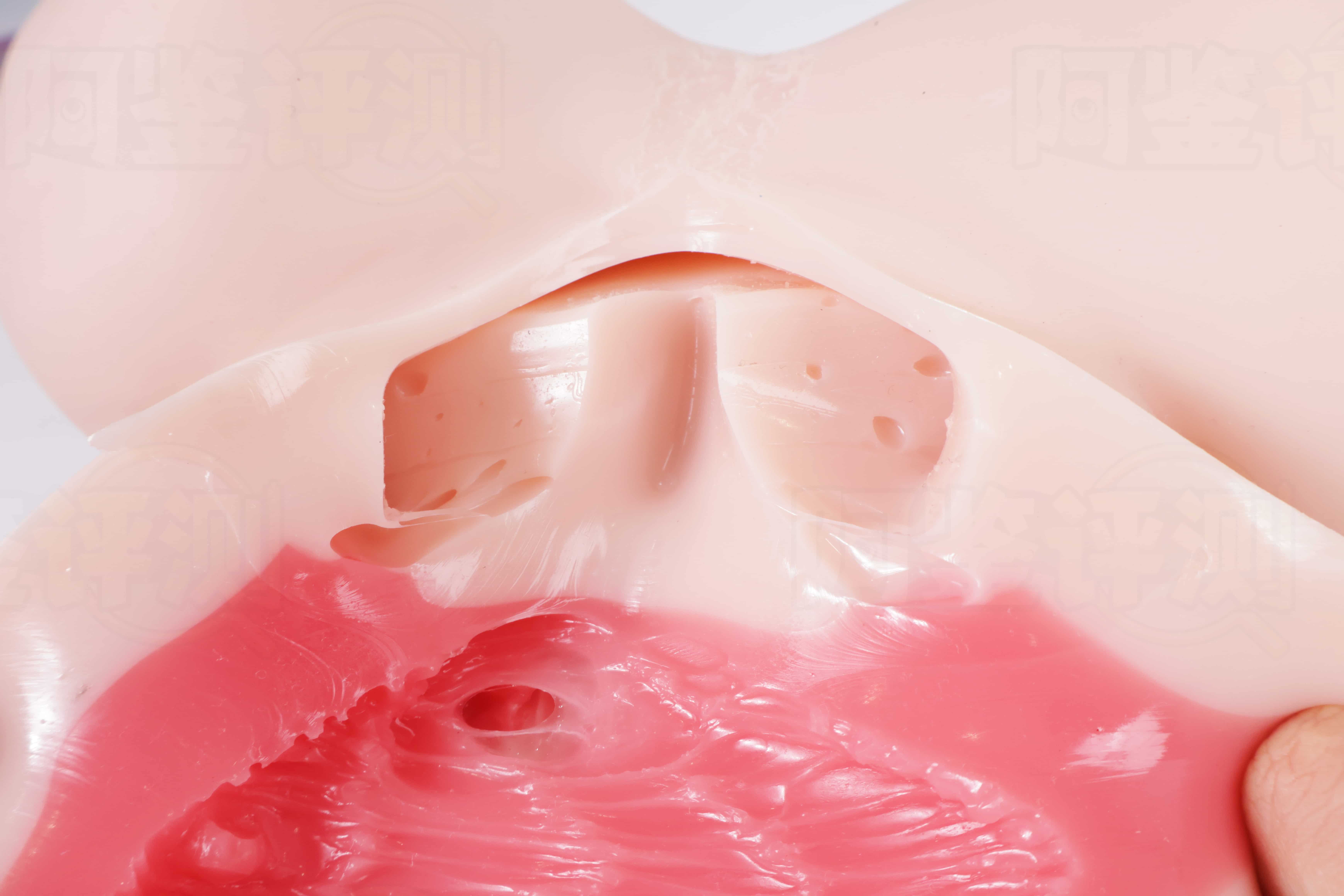 MODE——”幻乳龙娘（序章篇）”评测！回归基本的大奶小倒模，但工艺的完成度实在是太低了