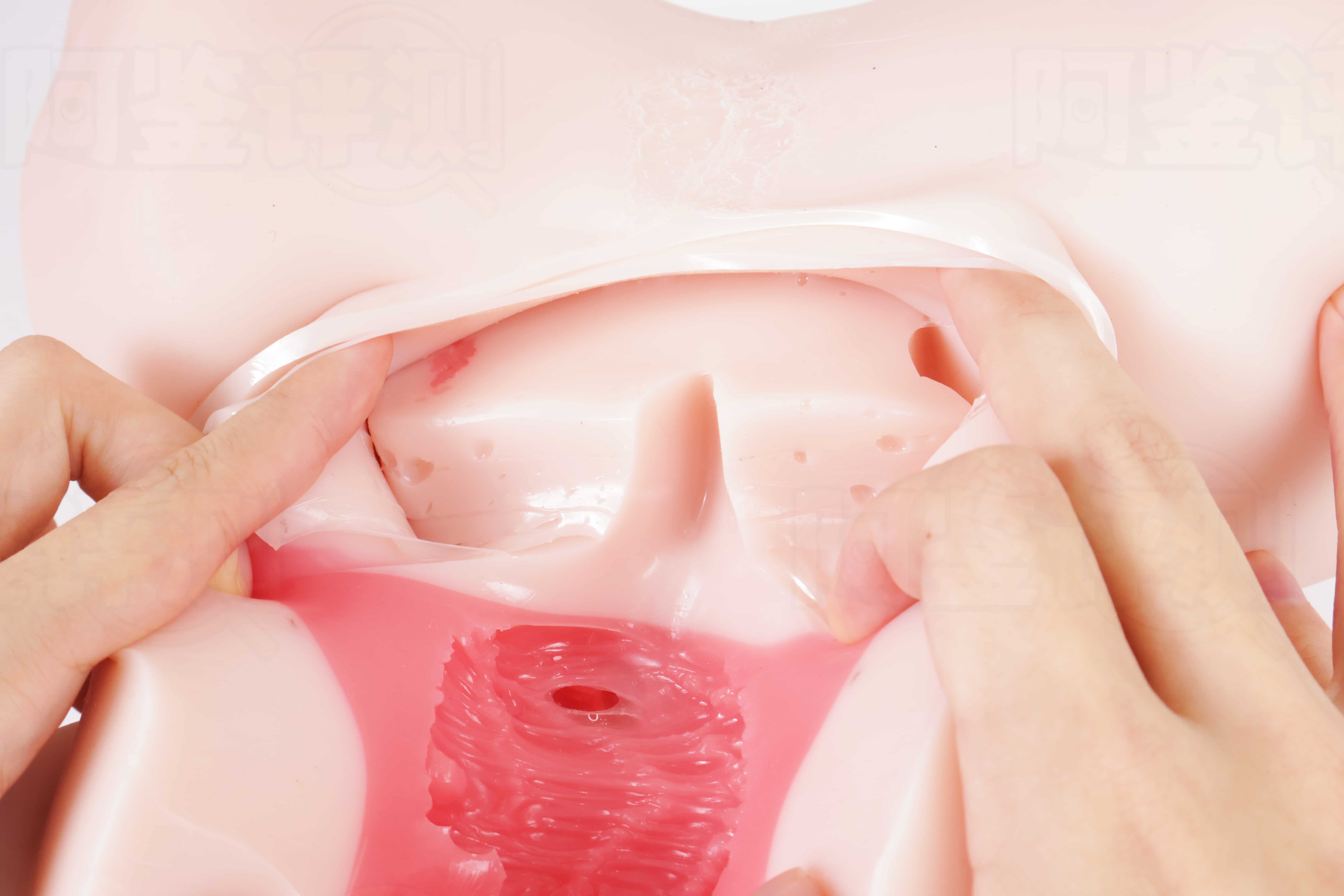 MODE——”幻乳龙娘(序章篇)”评测!回归基本的大奶小倒模,但工艺的完成度实在是太低了