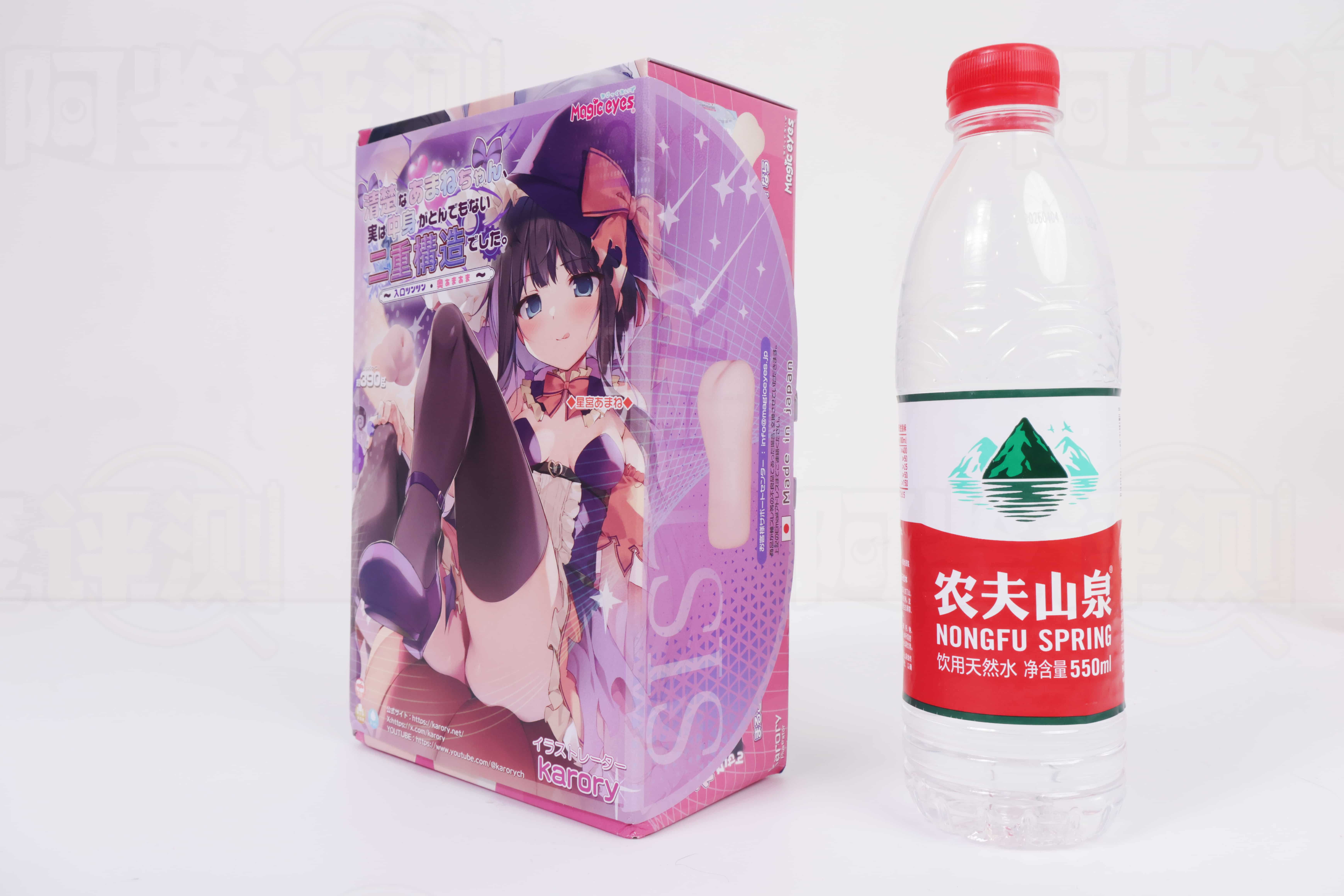 魔眼——”清纯天音（双重构造）”评测！前硬后软的正确示范，冠状沟从头爽到尾