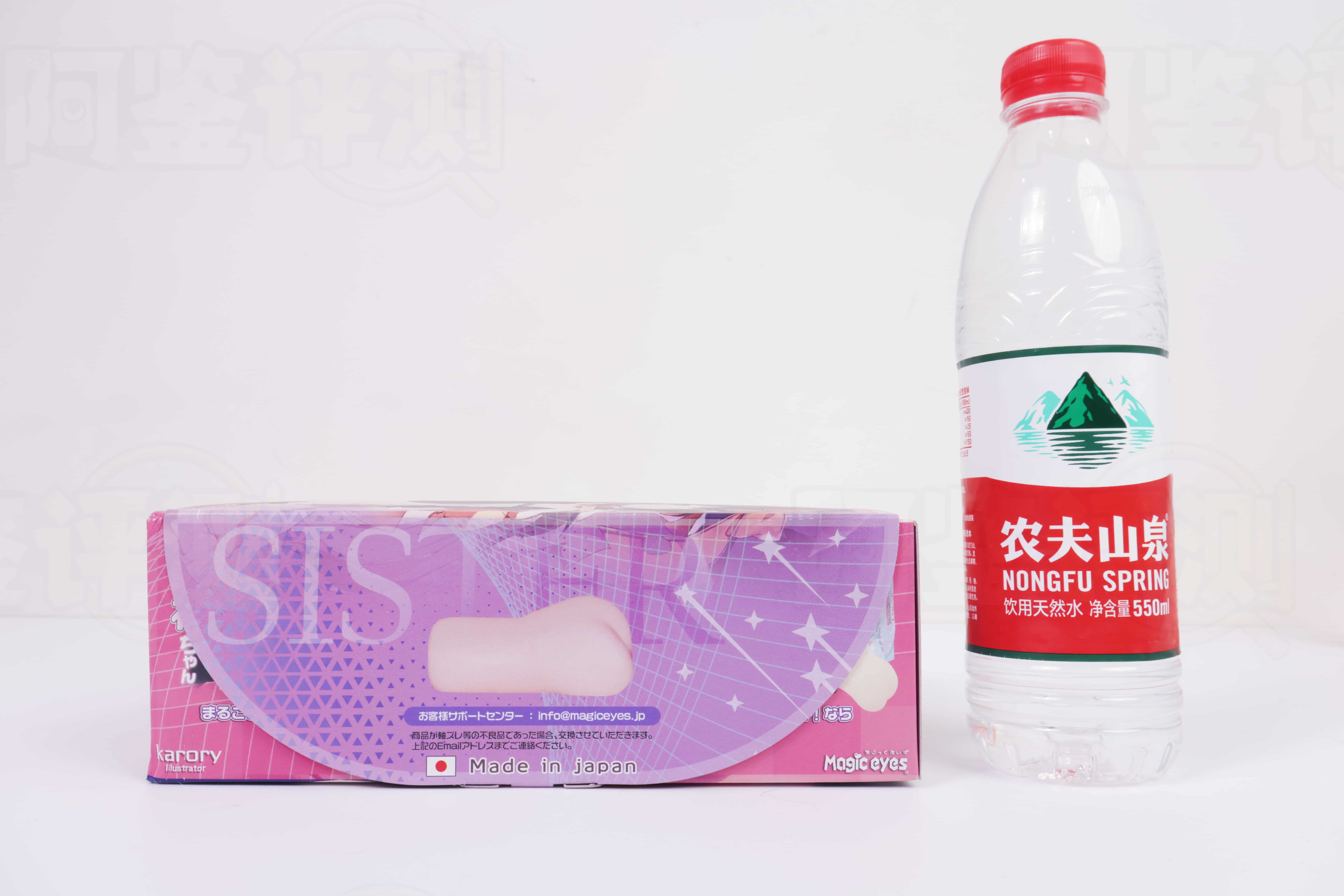 魔眼——”清纯天音（双重构造）”评测！前硬后软的正确示范，冠状沟从头爽到尾