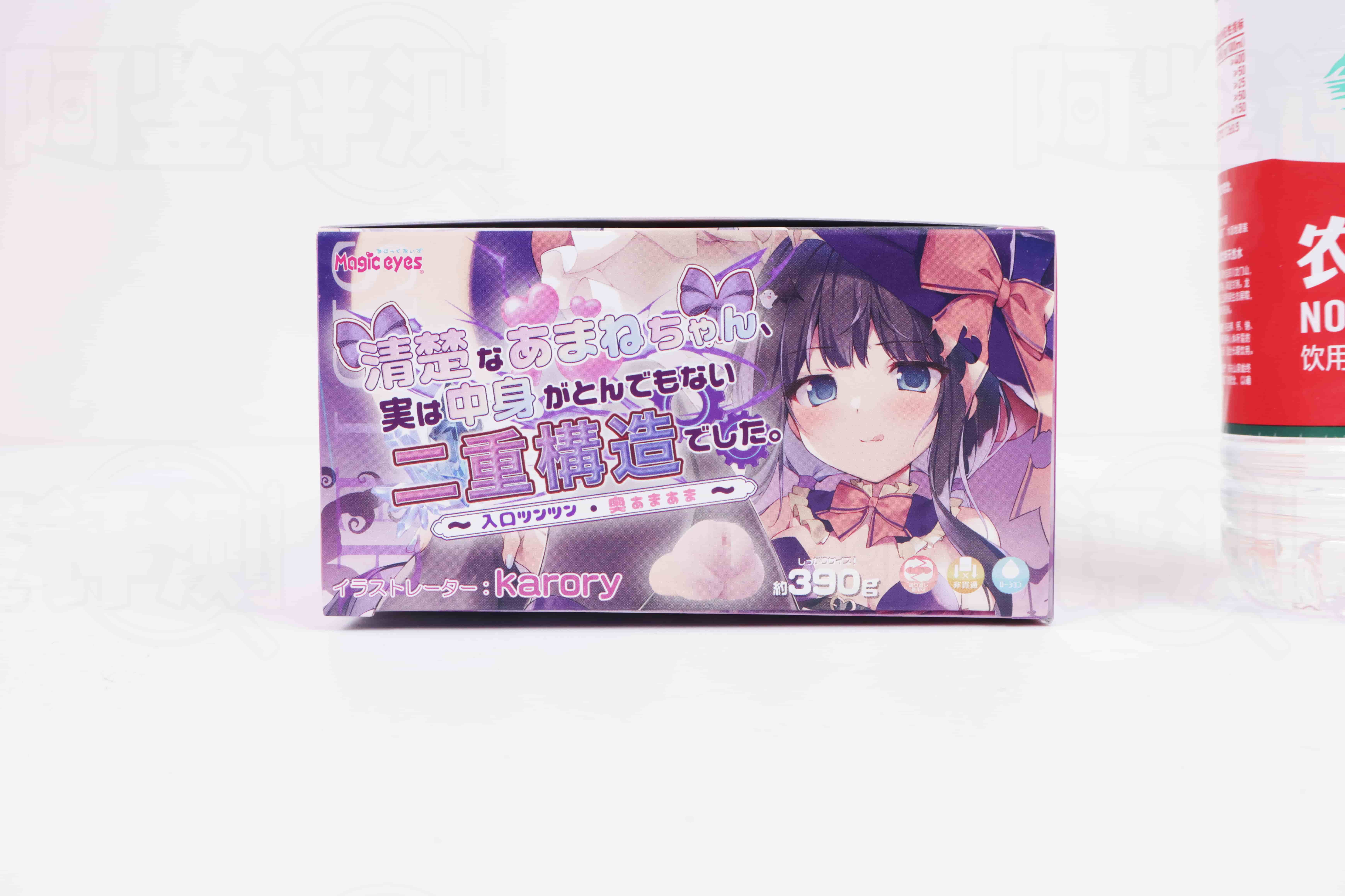 魔眼——”清纯天音（双重构造）”评测！前硬后软的正确示范，冠状沟从头爽到尾