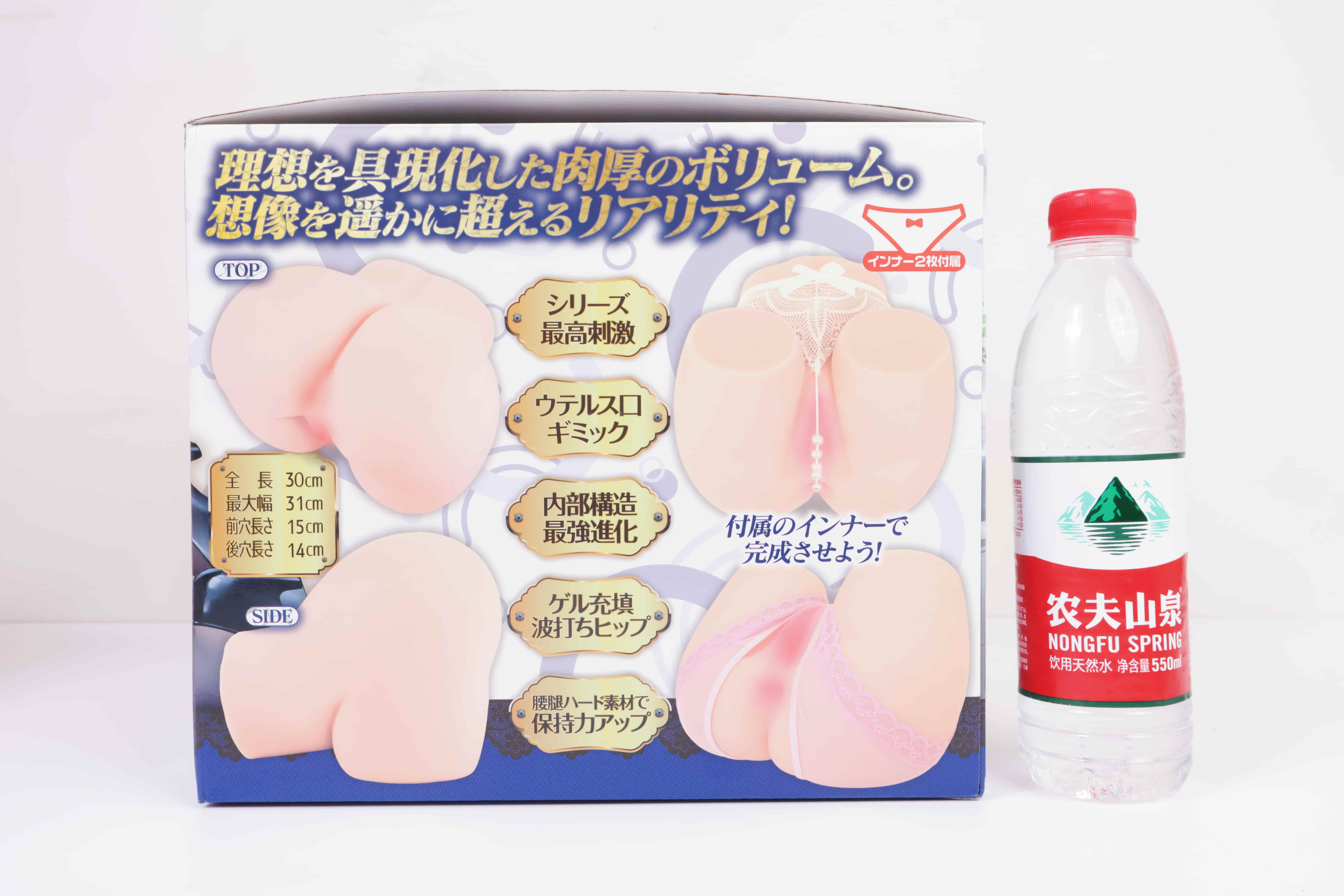 LoveFactor——”麻美优子EX”评测!不换模具不等于外形不变,工艺升级前不如先把老模翻新