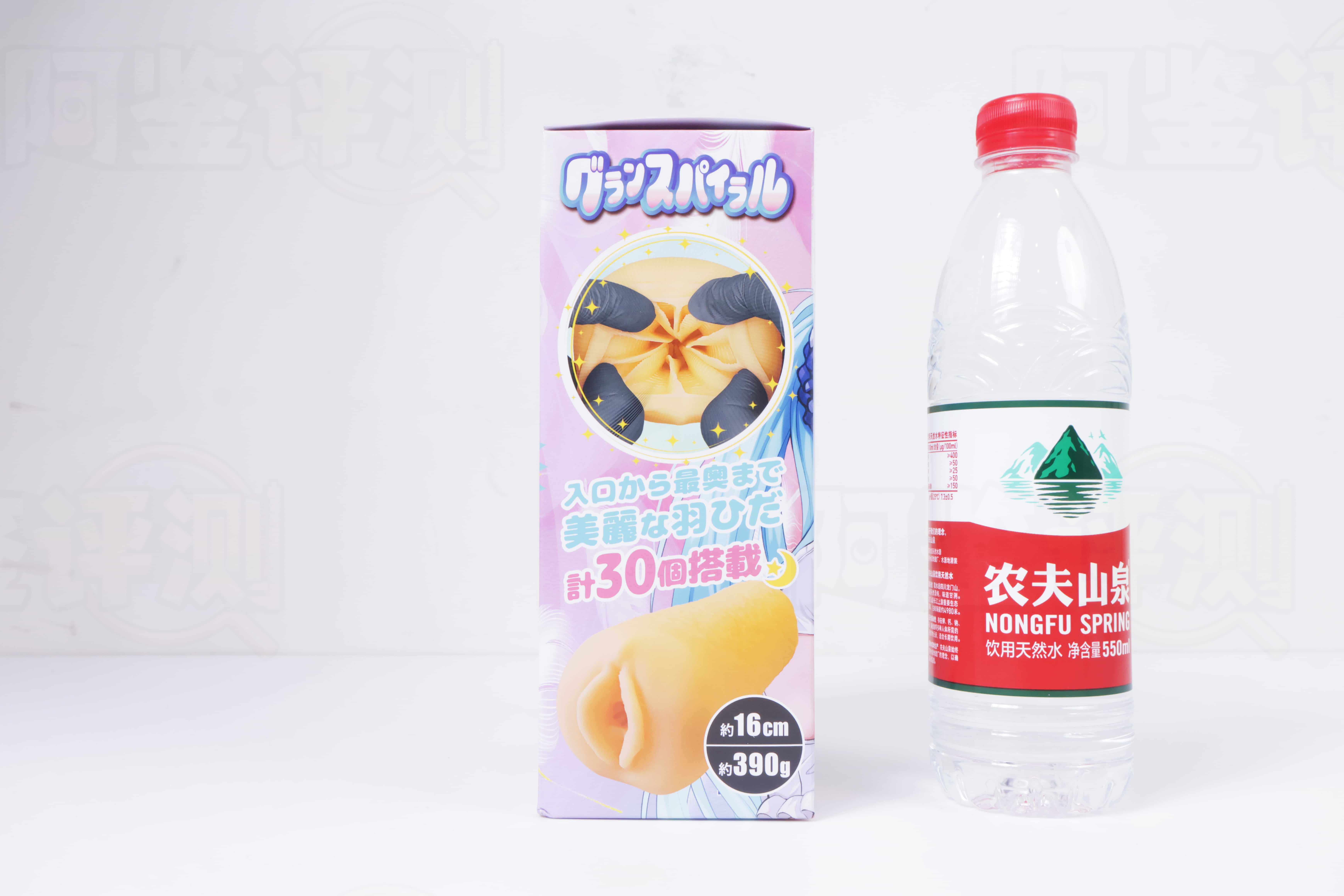 Ligre——”格兰螺旋”评测！照着触手艳舞做的羽片，一插进去全趴下了
