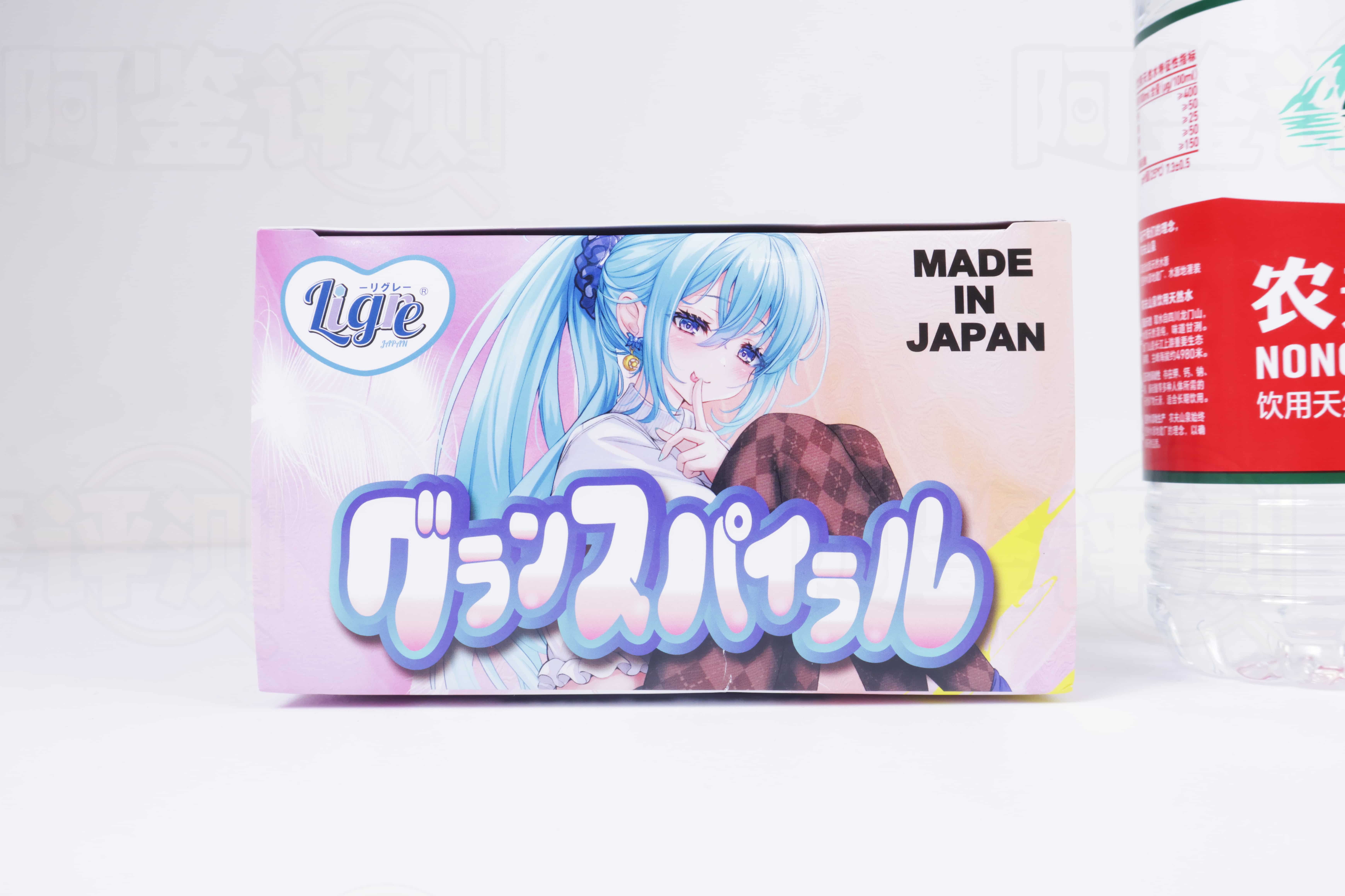 Ligre——”格兰螺旋”评测！照着触手艳舞做的羽片，一插进去全趴下了