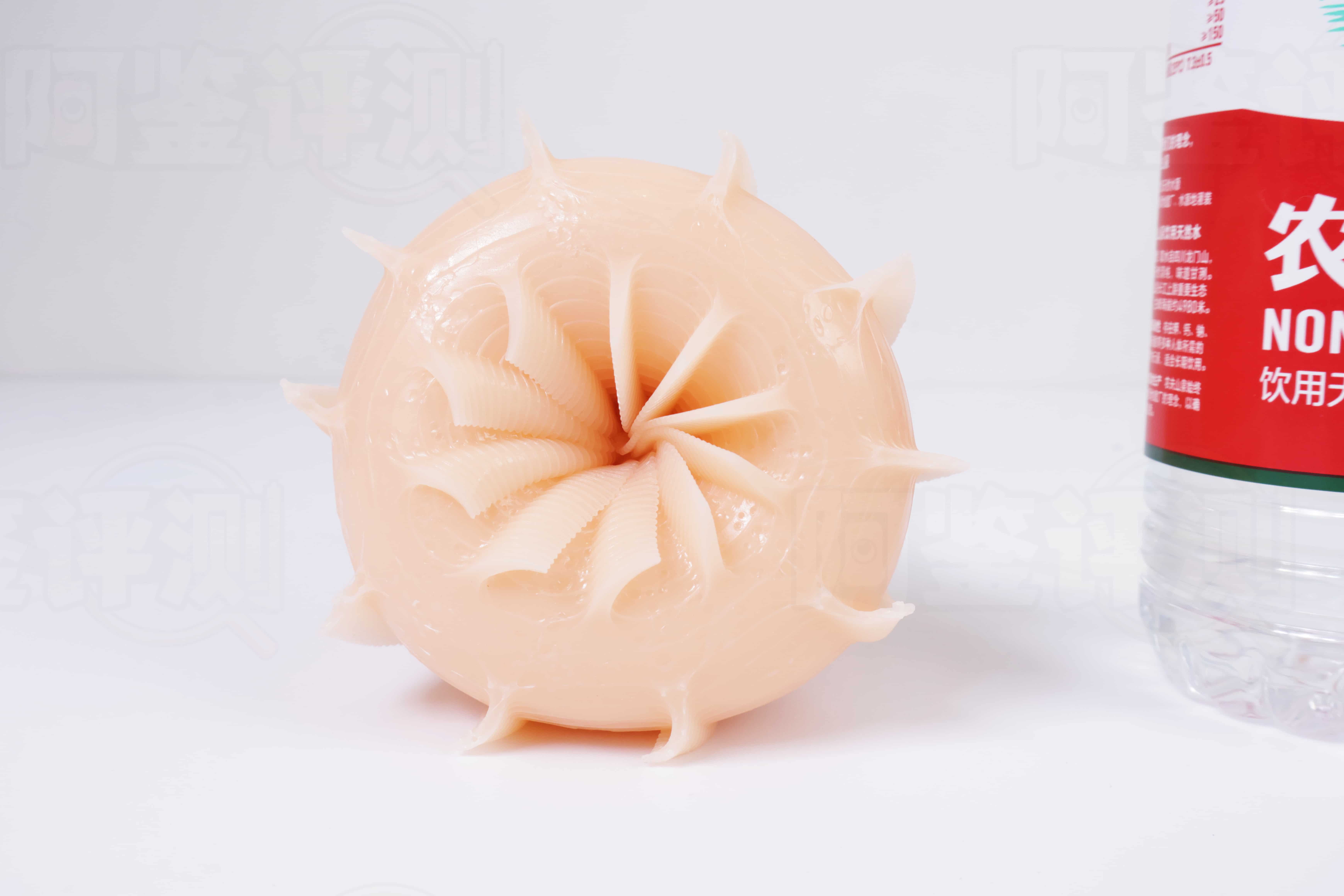 Ligre——”格兰螺旋”评测！照着触手艳舞做的羽片，一插进去全趴下了