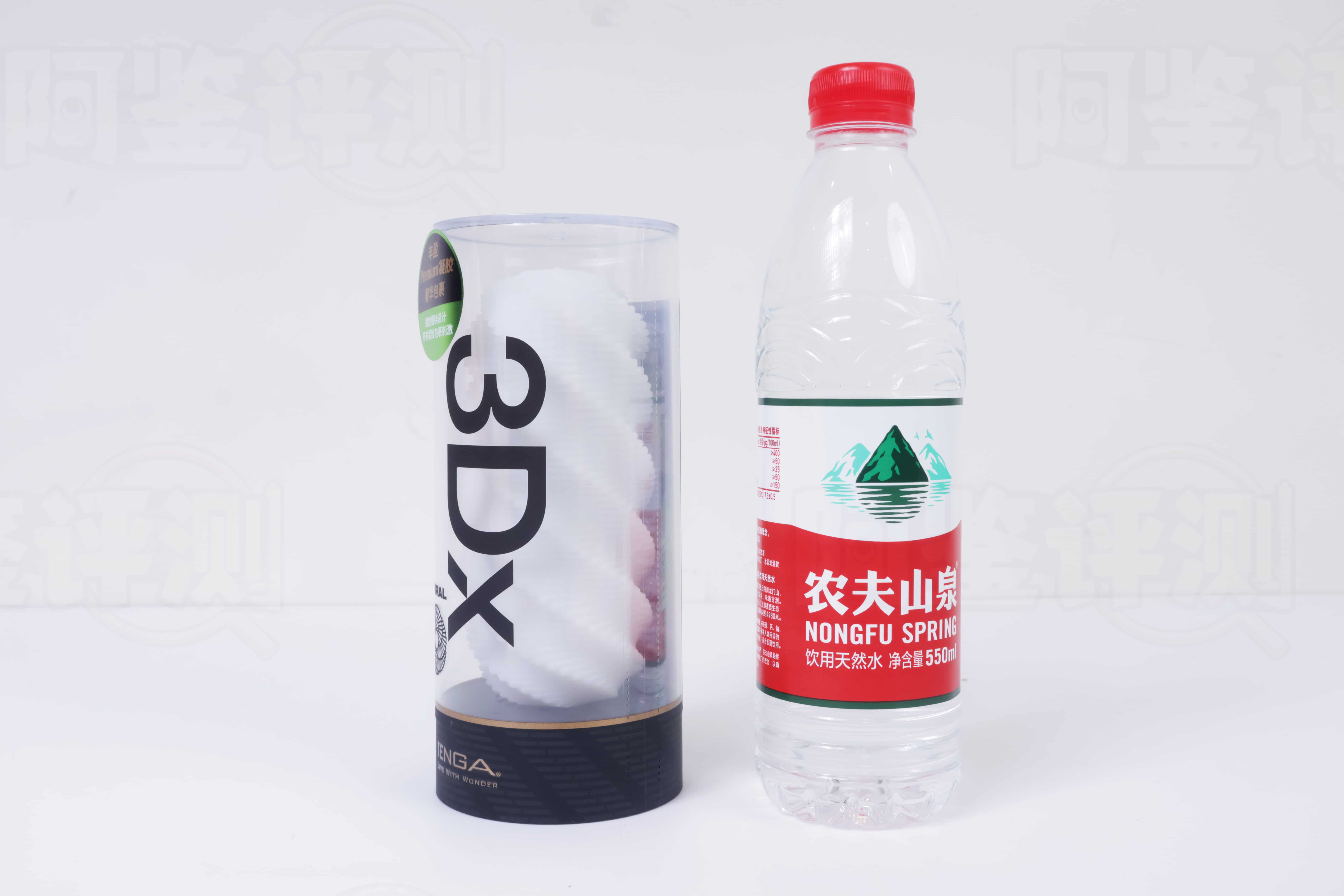 TENGA——”3DX(SPIRAL)”评测!把外层纹理内翻成通道后,竟然做出了接近完美的高密度三角柱