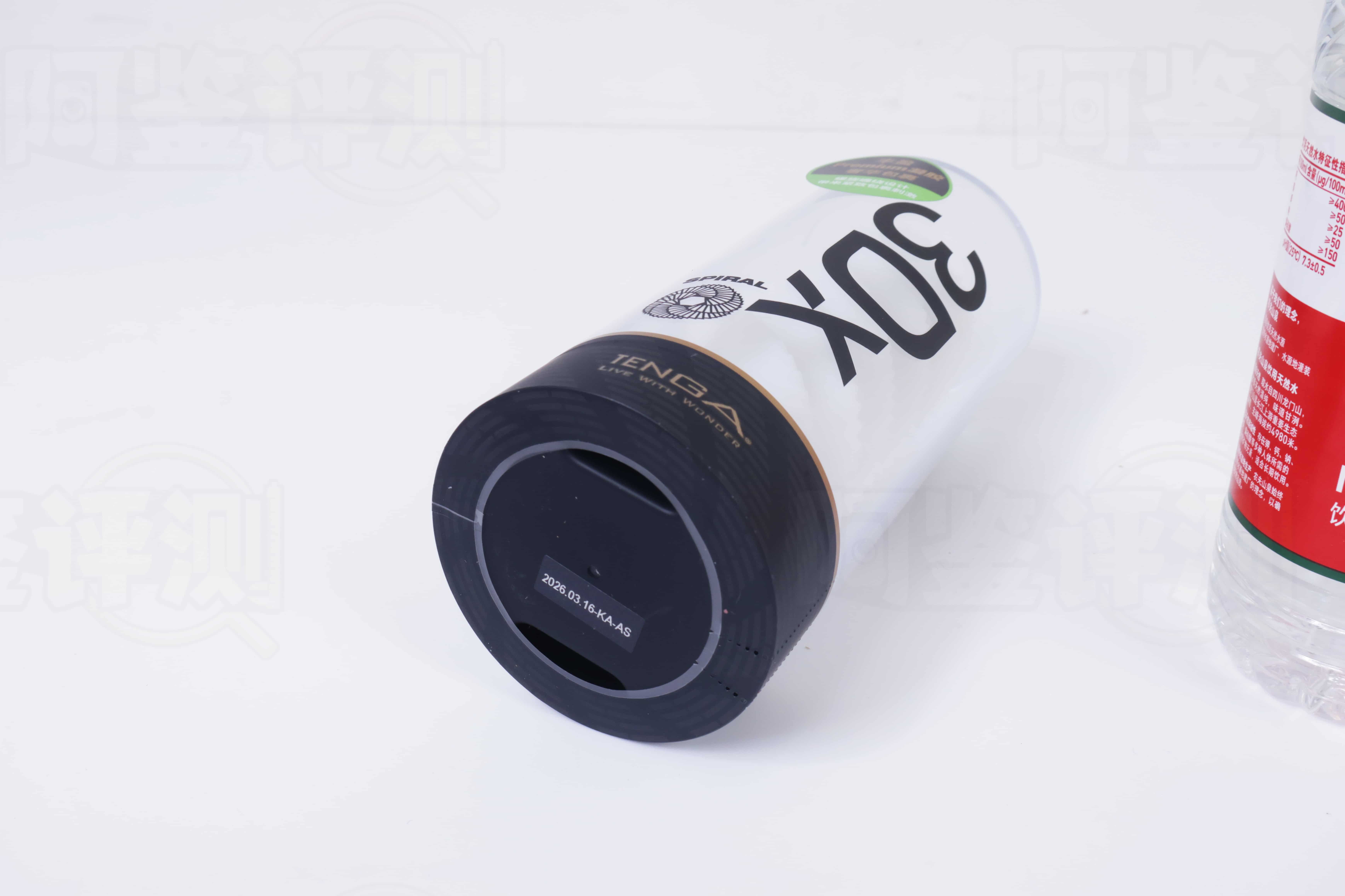 TENGA——”3DX(SPIRAL)”评测！把外层纹理内翻成通道后，竟然做出了接近完美的高密度三角柱