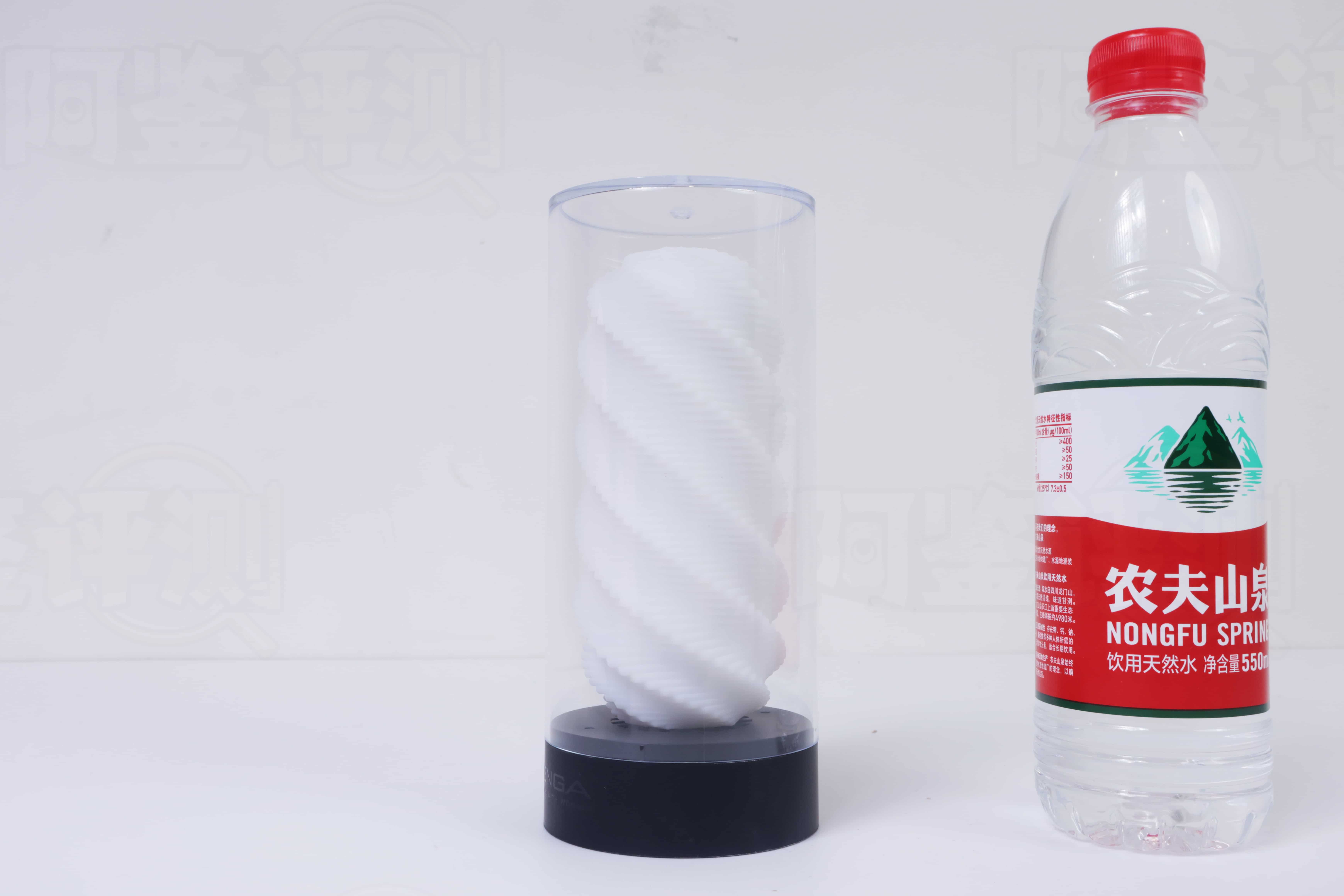 TENGA——”3DX(SPIRAL)”评测！把外层纹理内翻成通道后，竟然做出了接近完美的高密度三角柱