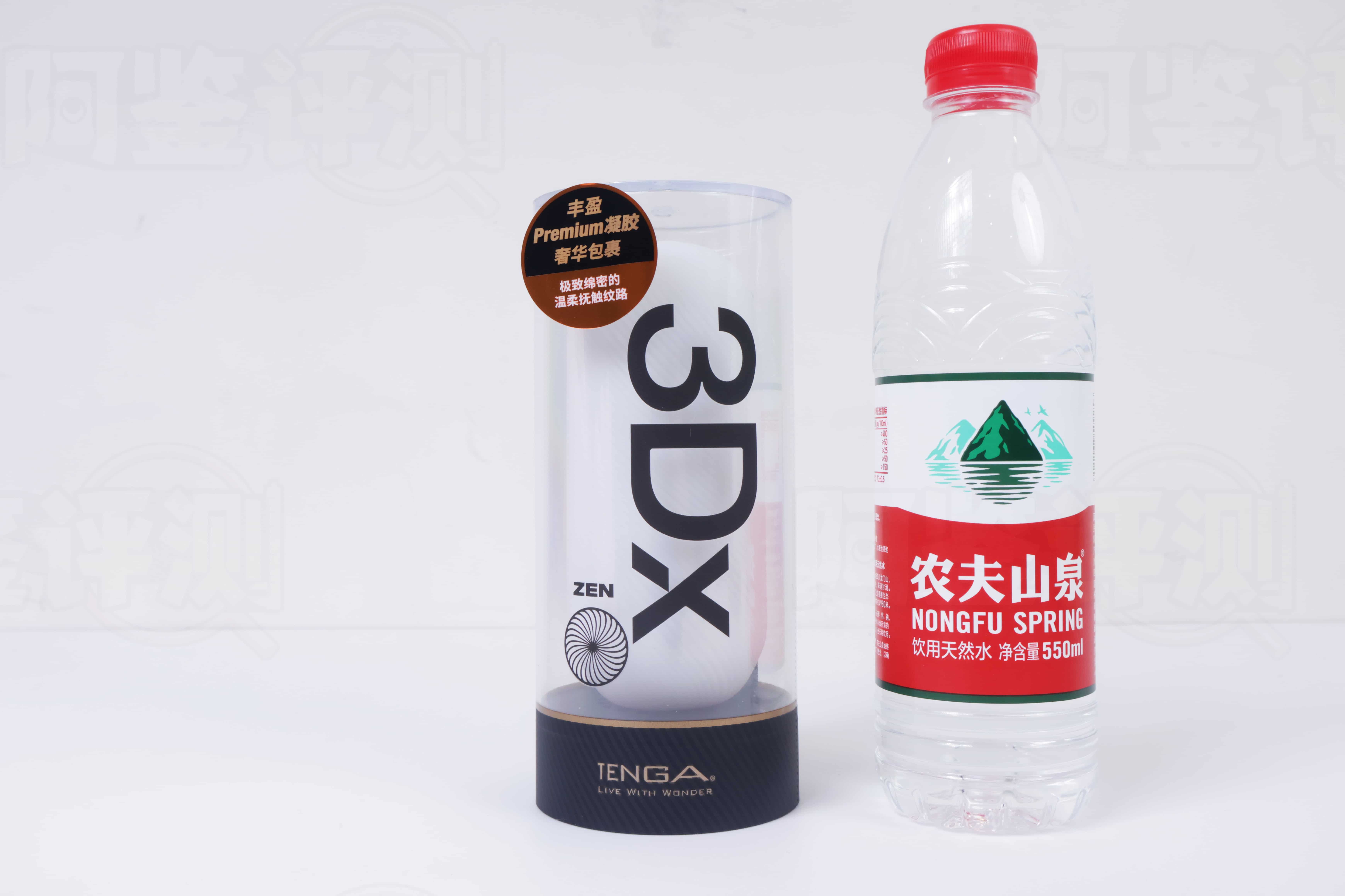 TENGA——”3DX（ZEN）”评测！官方叫它“禅意之境”，我用着像在坐牢折磨.....