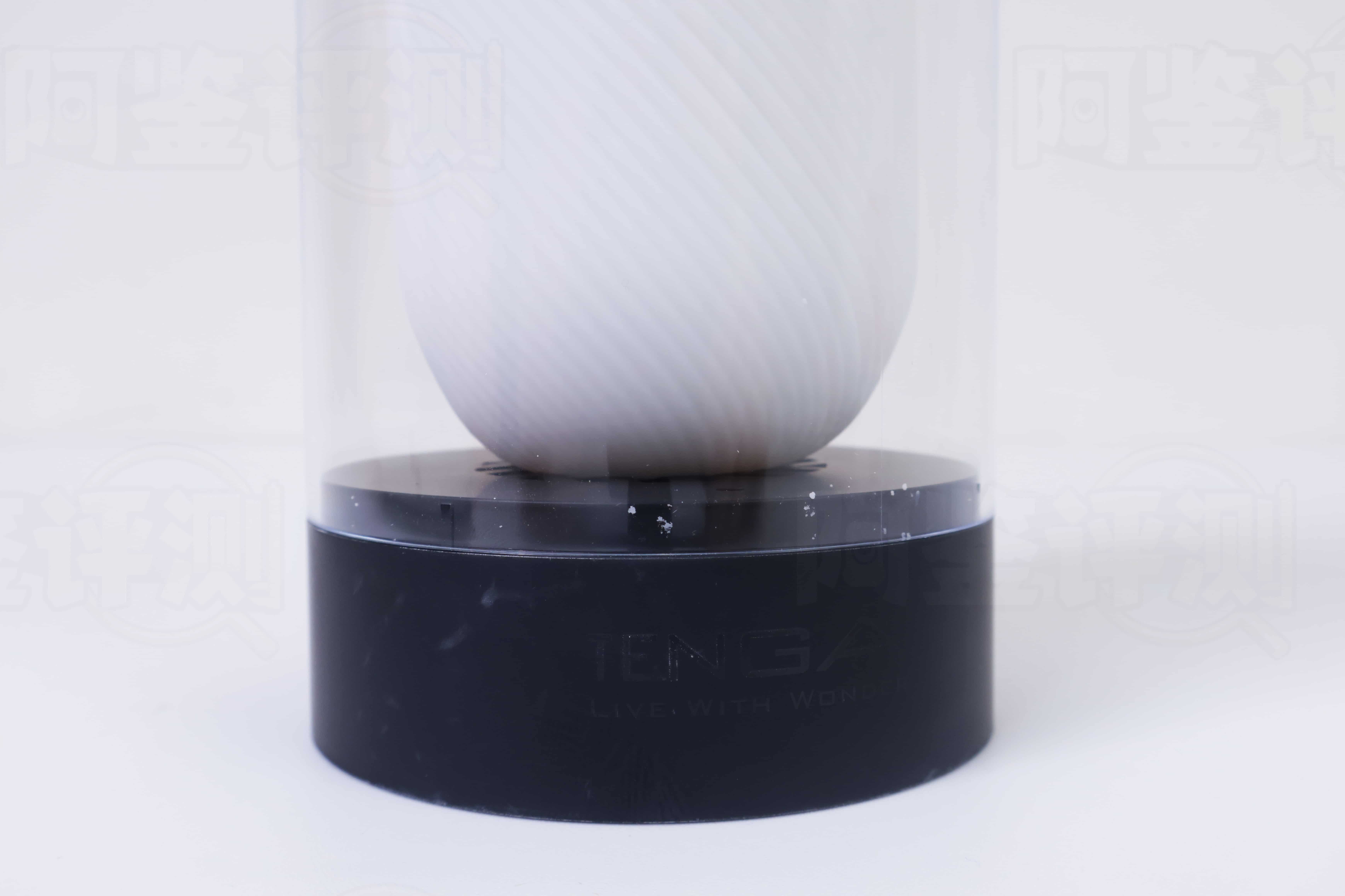 TENGA——”3DX（ZEN）”评测！官方叫它“禅意之境”，我用着像在坐牢折磨.....