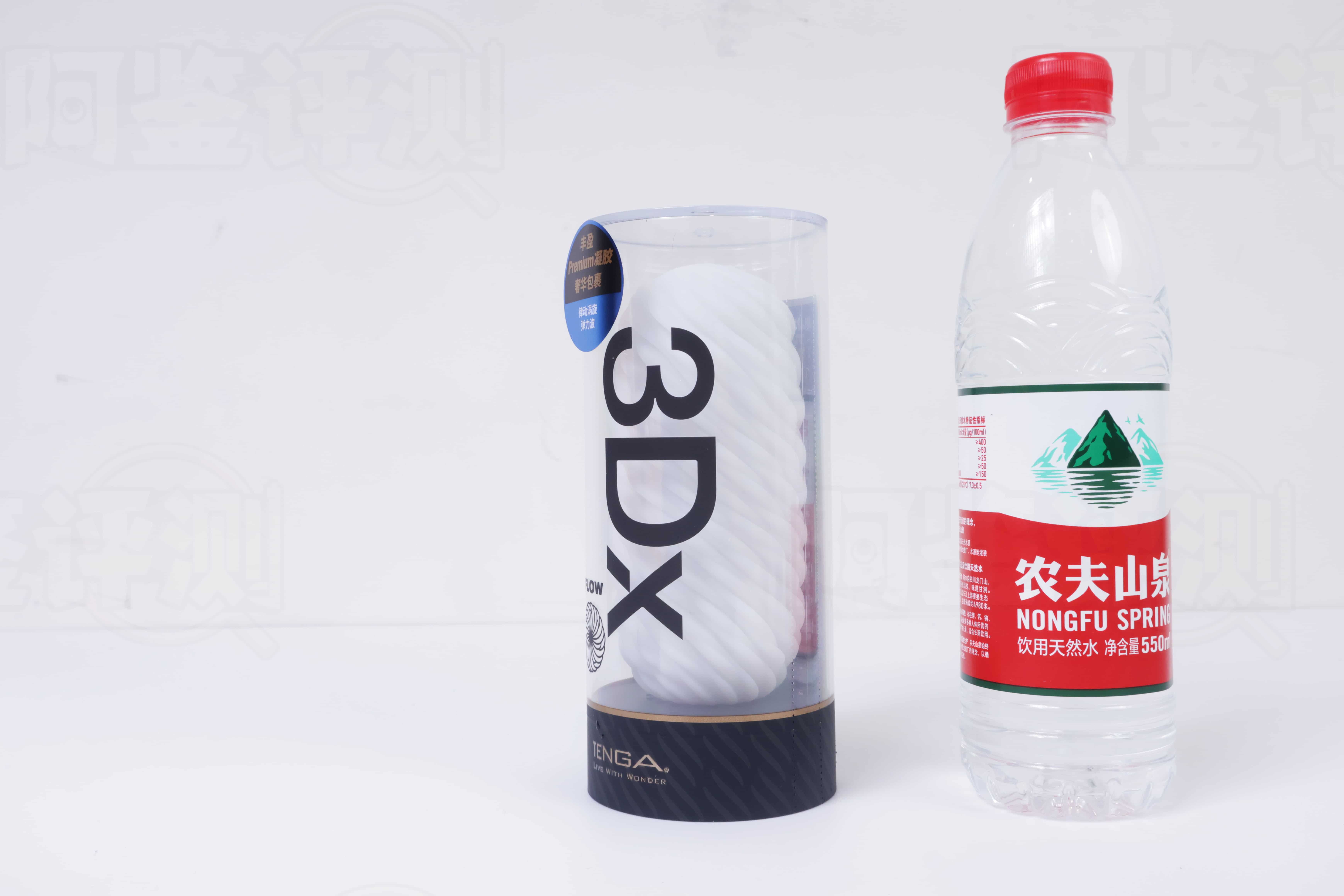 TENGA——”3DX（FLOW）”评测！依然好使的姊妹款，就是SPIRAL那股凌厉劲被磨圆了.....