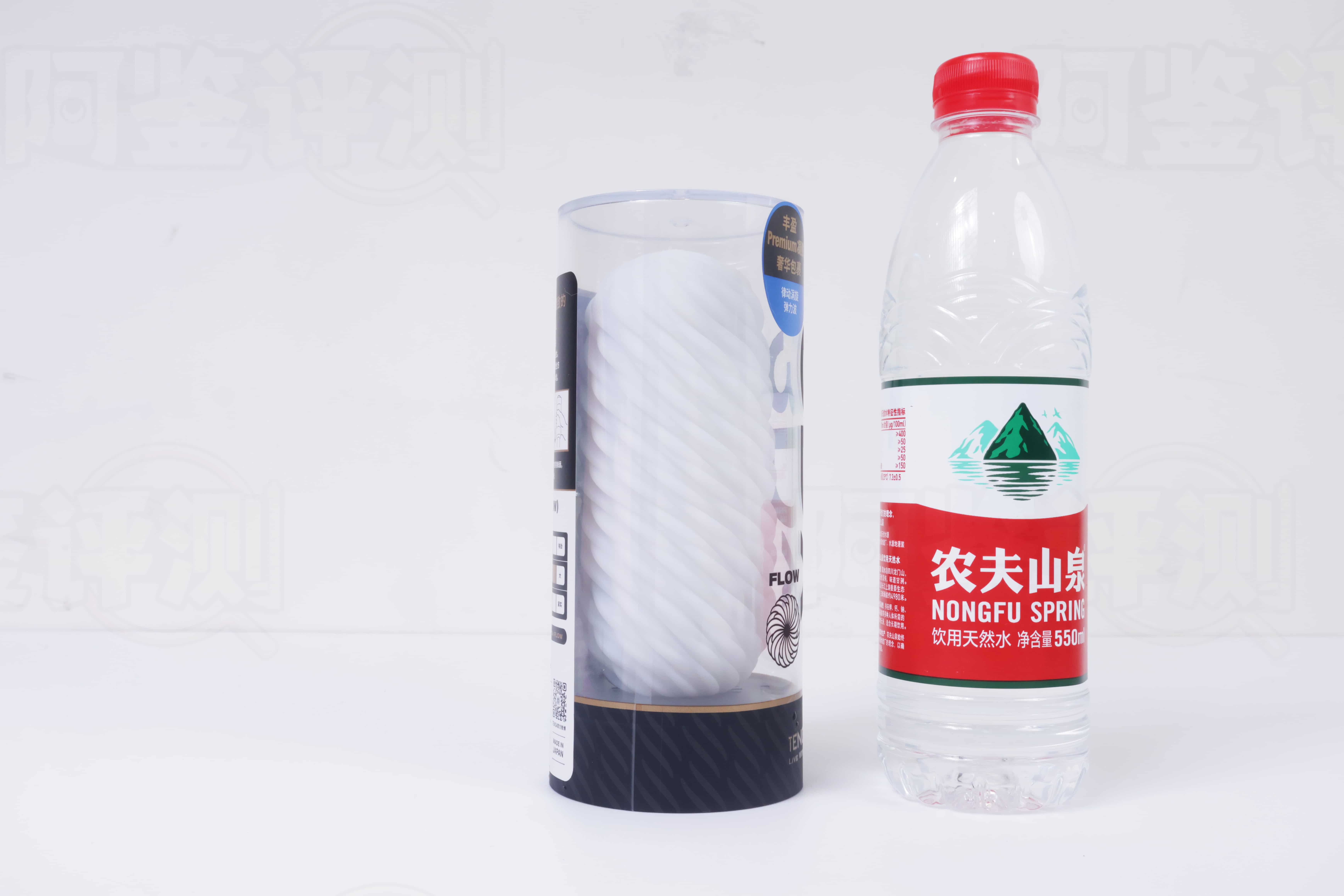 TENGA——”3DX（FLOW）”评测！依然好使的姊妹款，就是SPIRAL那股凌厉劲被磨圆了.....