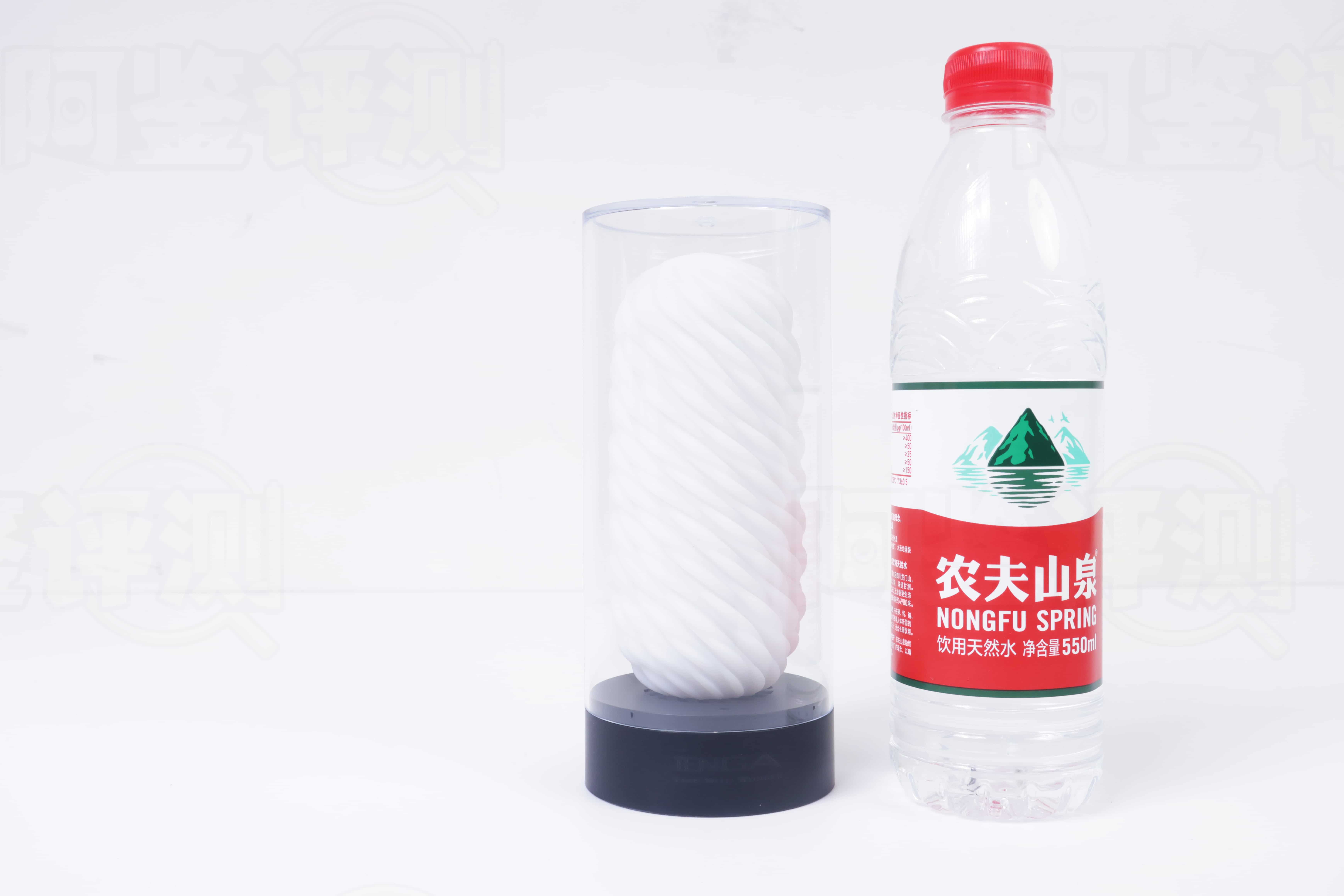 TENGA——”3DX（FLOW）”评测！依然好使的姊妹款，就是SPIRAL那股凌厉劲被磨圆了.....