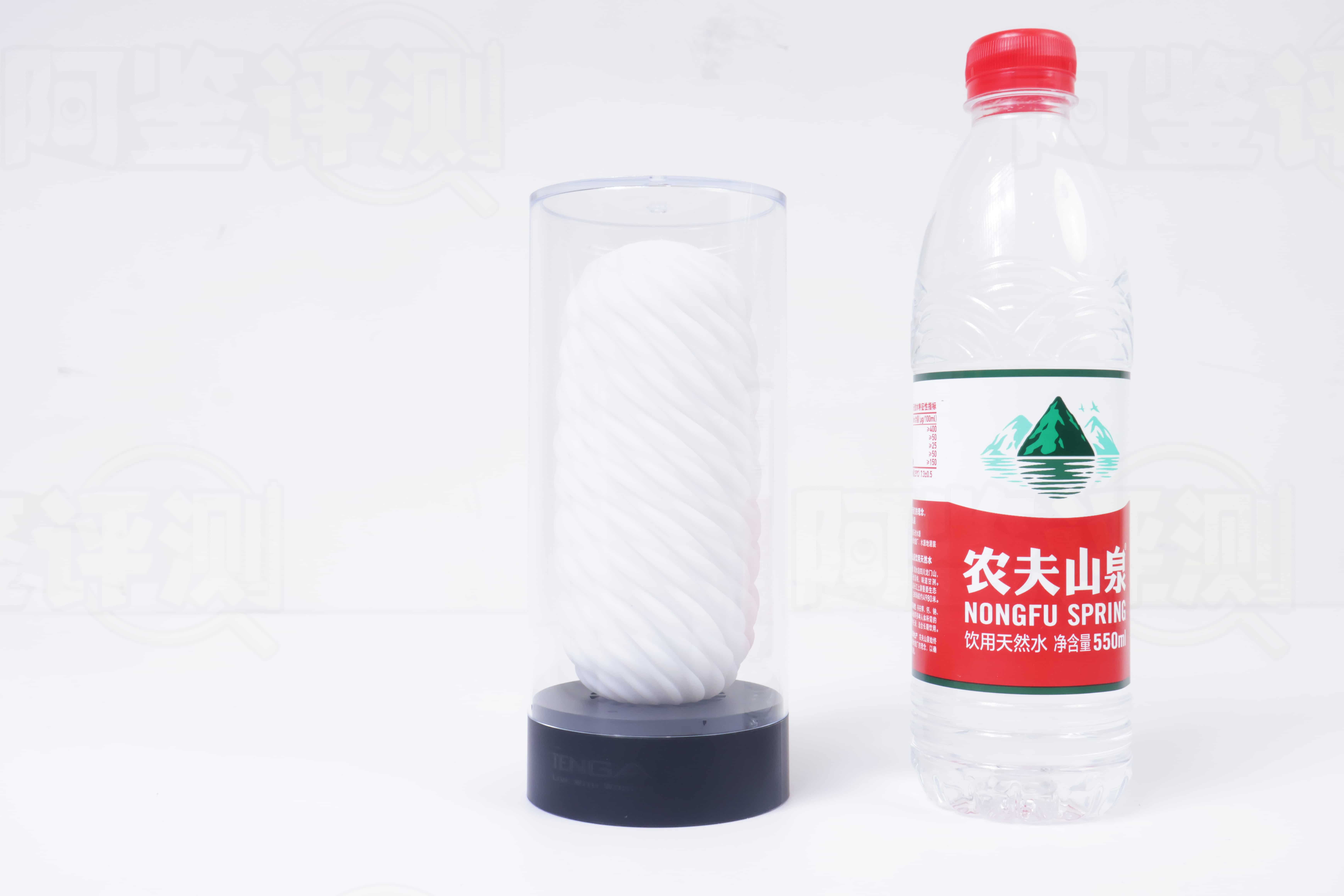 TENGA——”3DX（FLOW）”评测！依然好使的姊妹款，就是SPIRAL那股凌厉劲被磨圆了.....