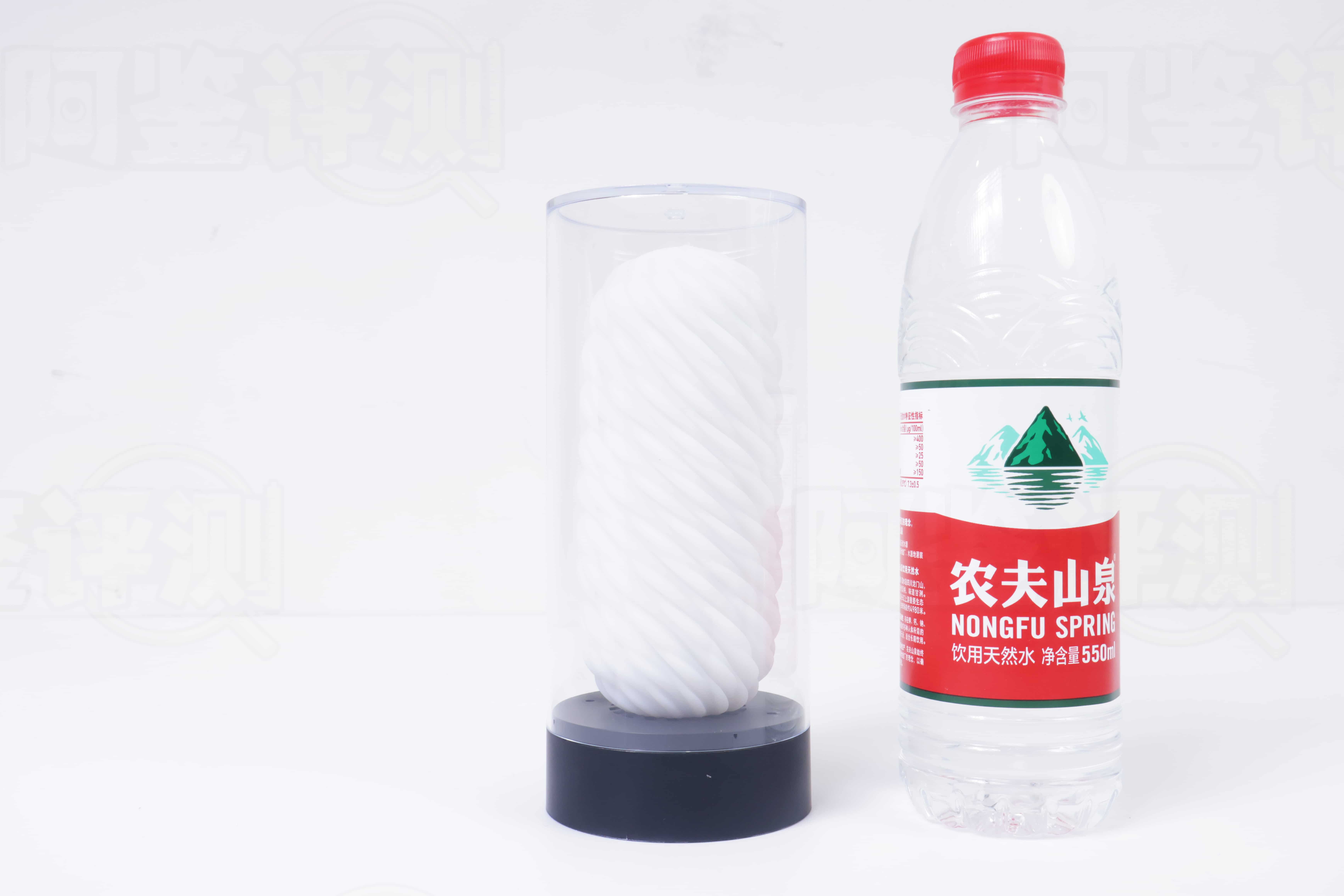 TENGA——”3DX（FLOW）”评测！依然好使的姊妹款，就是SPIRAL那股凌厉劲被磨圆了.....