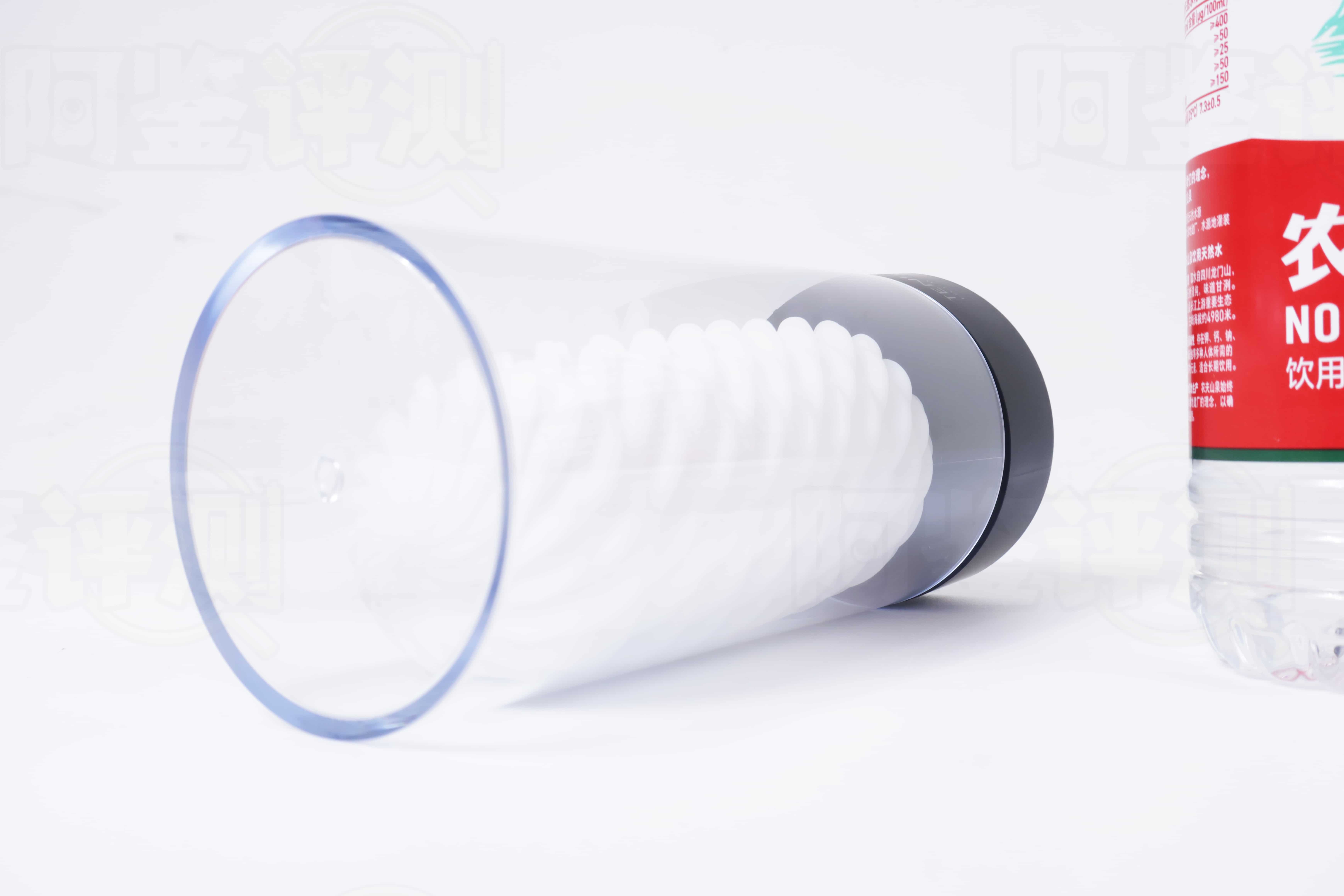 TENGA——”3DX（FLOW）”评测！依然好使的姊妹款，就是SPIRAL那股凌厉劲被磨圆了.....