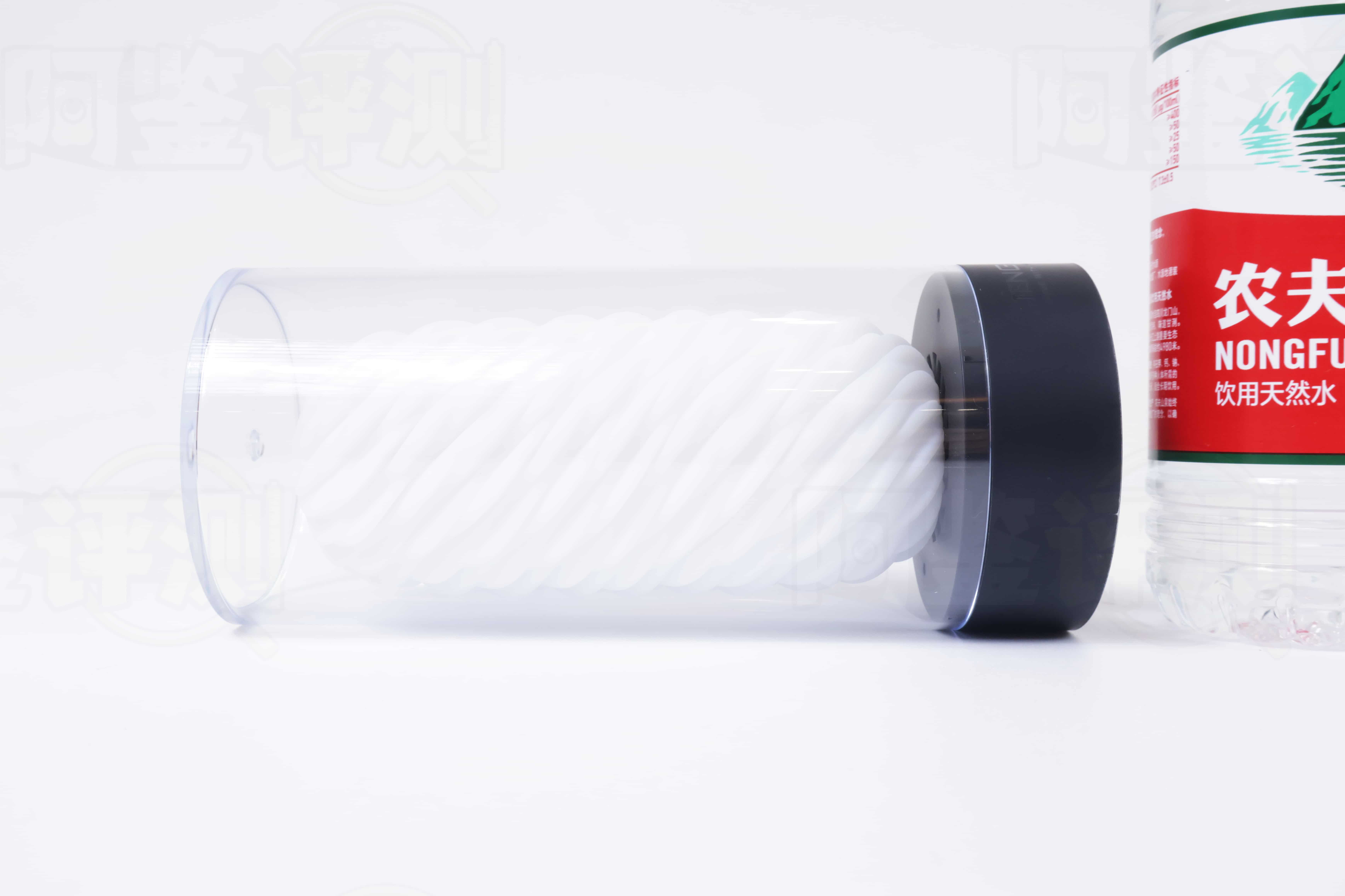 TENGA——”3DX（FLOW）”评测！依然好使的姊妹款，就是SPIRAL那股凌厉劲被磨圆了.....