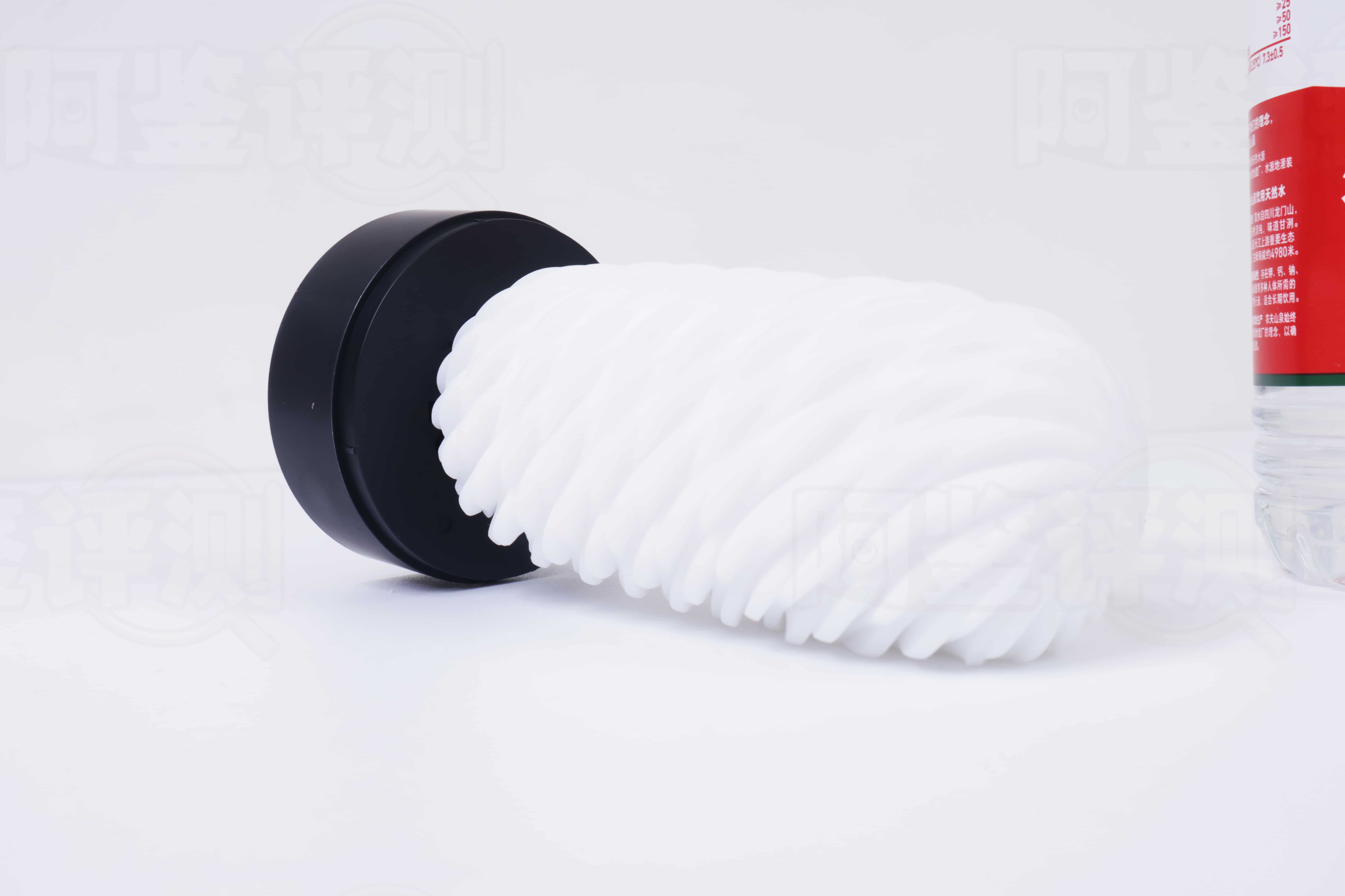 TENGA——”3DX（FLOW）”评测！依然好使的姊妹款，就是SPIRAL那股凌厉劲被磨圆了.....