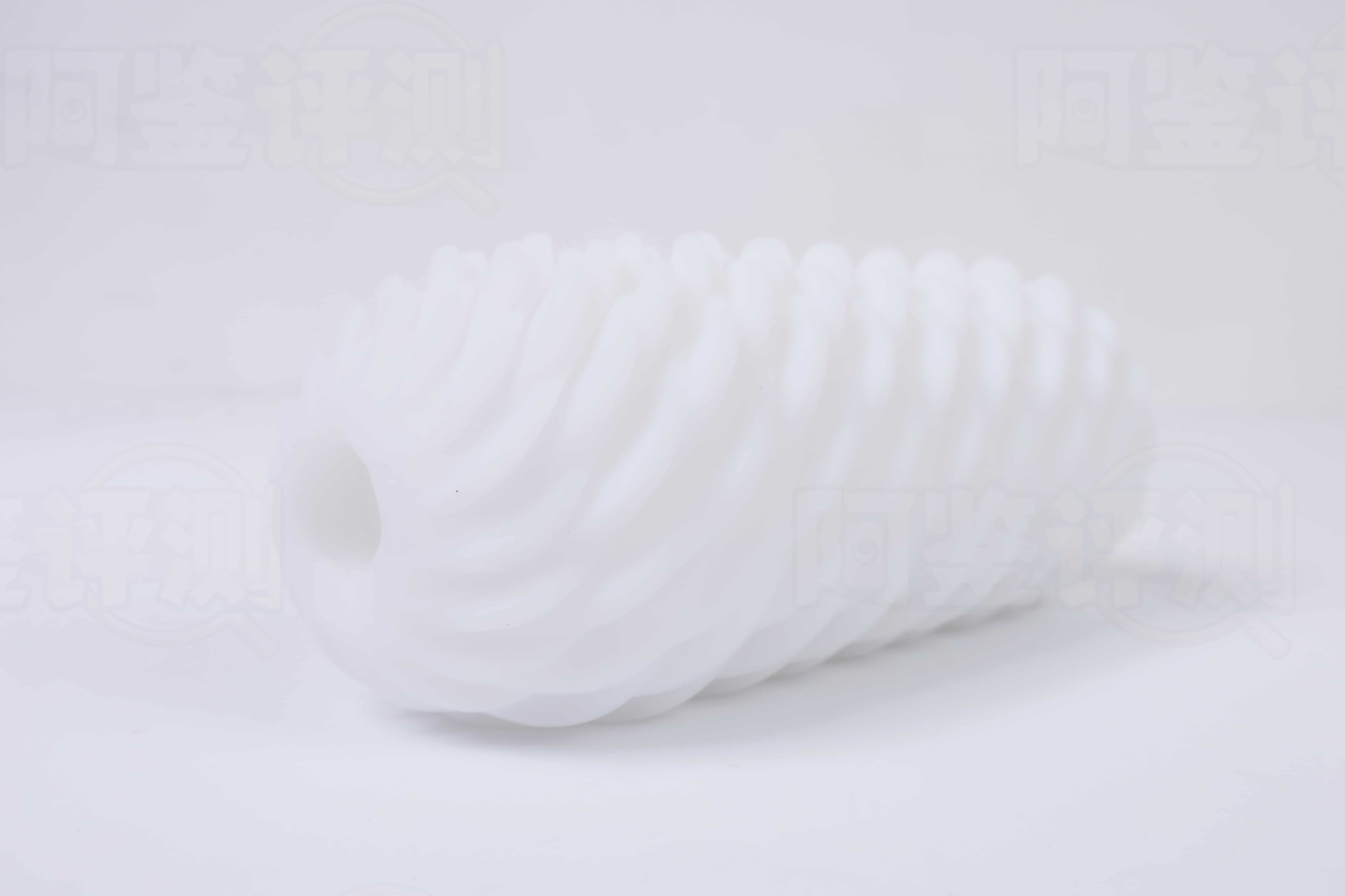 TENGA——”3DX（FLOW）”评测！依然好使的姊妹款，就是SPIRAL那股凌厉劲被磨圆了.....